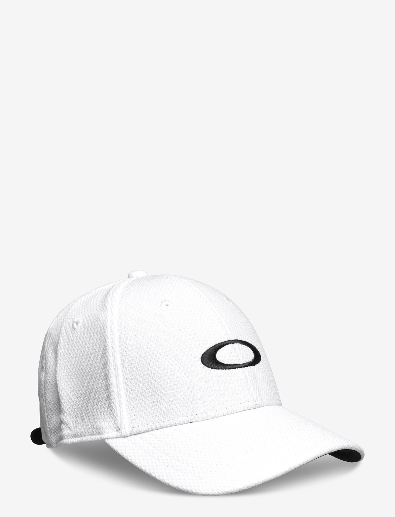 OAKLEY - GOLF ELLIPSE HAT - kepsar - white - 0