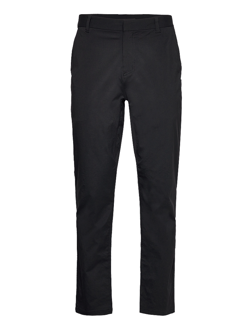 OAKLEY - OAKLEY PERF TERRAIN PANT - golfipüksid - blackout - 0