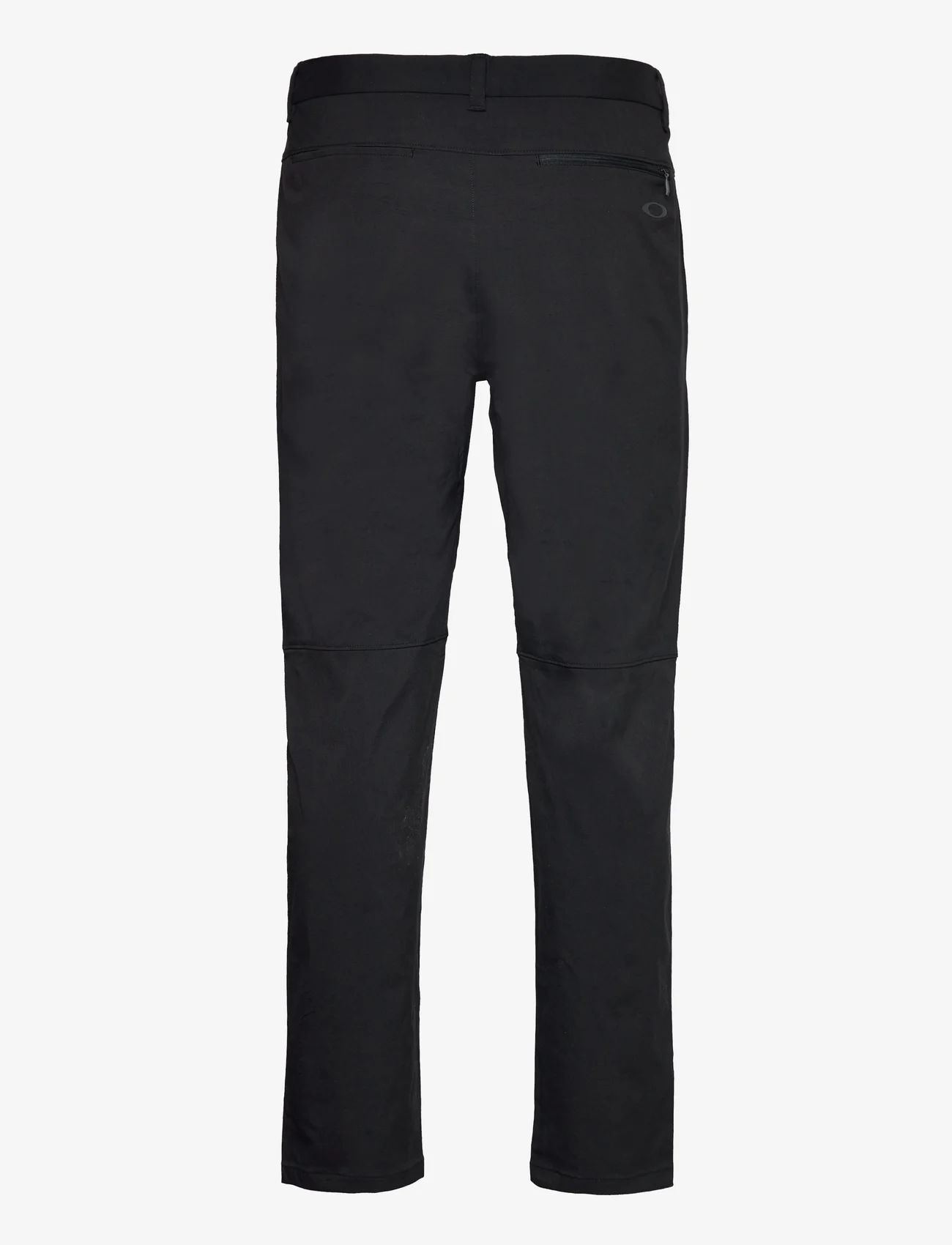 Oakley Sports - OAKLEY PERF TERRAIN PANT - golf pants - blackout - 1