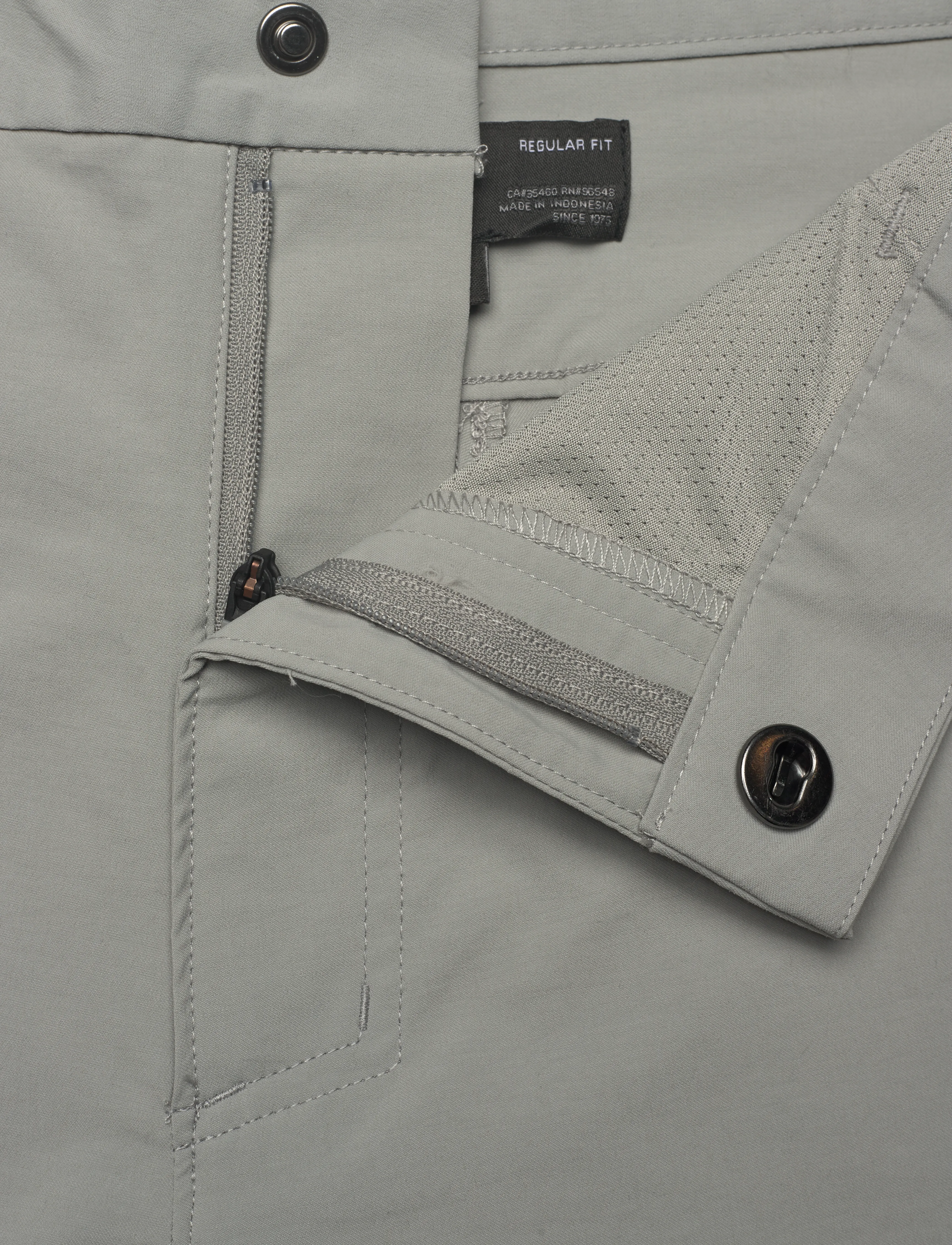 OAKLEY - OAKLEY PERF TERRAIN PANT - cement - 3
