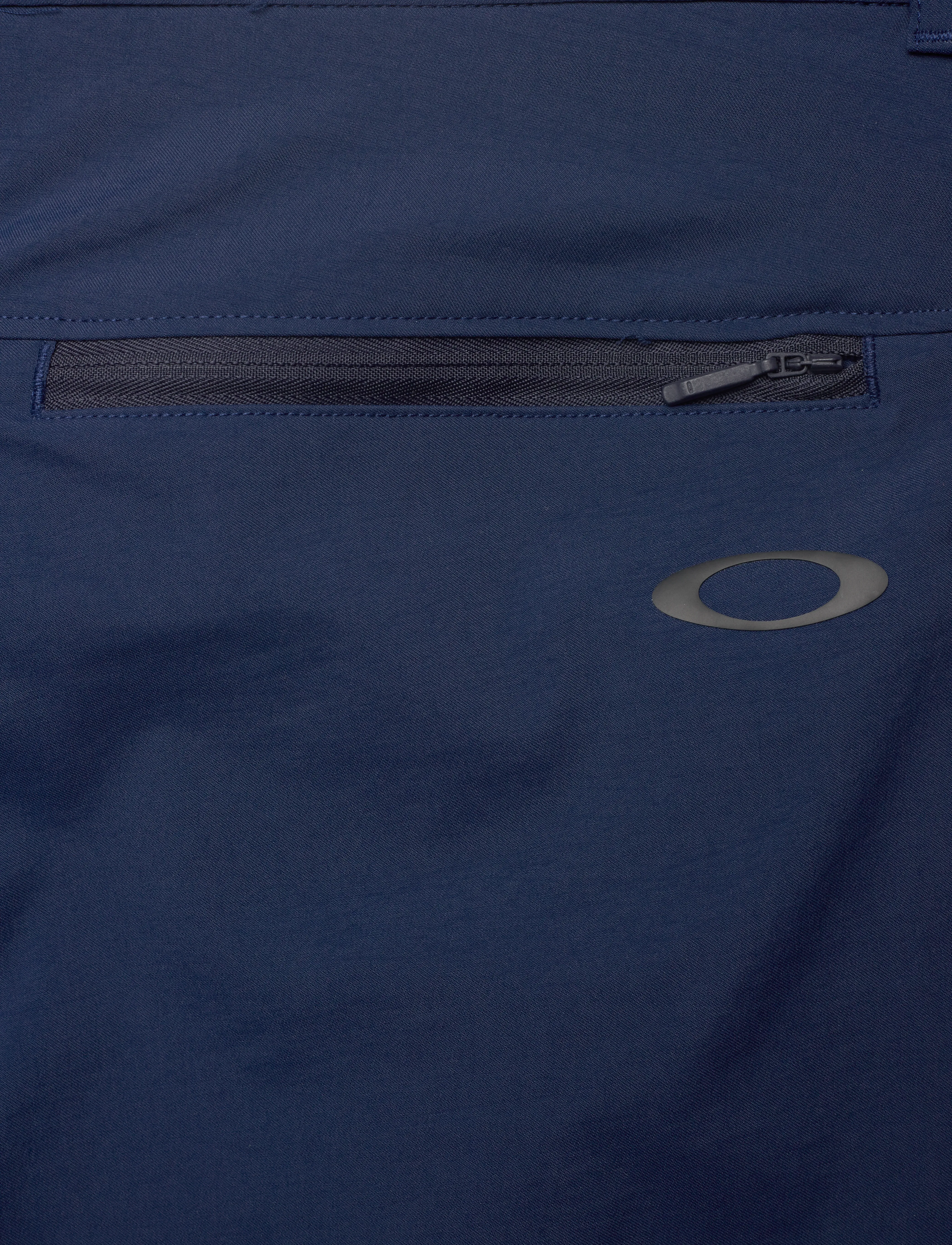 OAKLEY - OAKLEY PERF TERRAIN PANT - golfhosen - team navy - 4