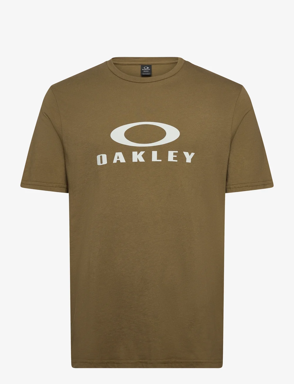 OAKLEY - O BARK 2.0 - t-shirts - army green - 0