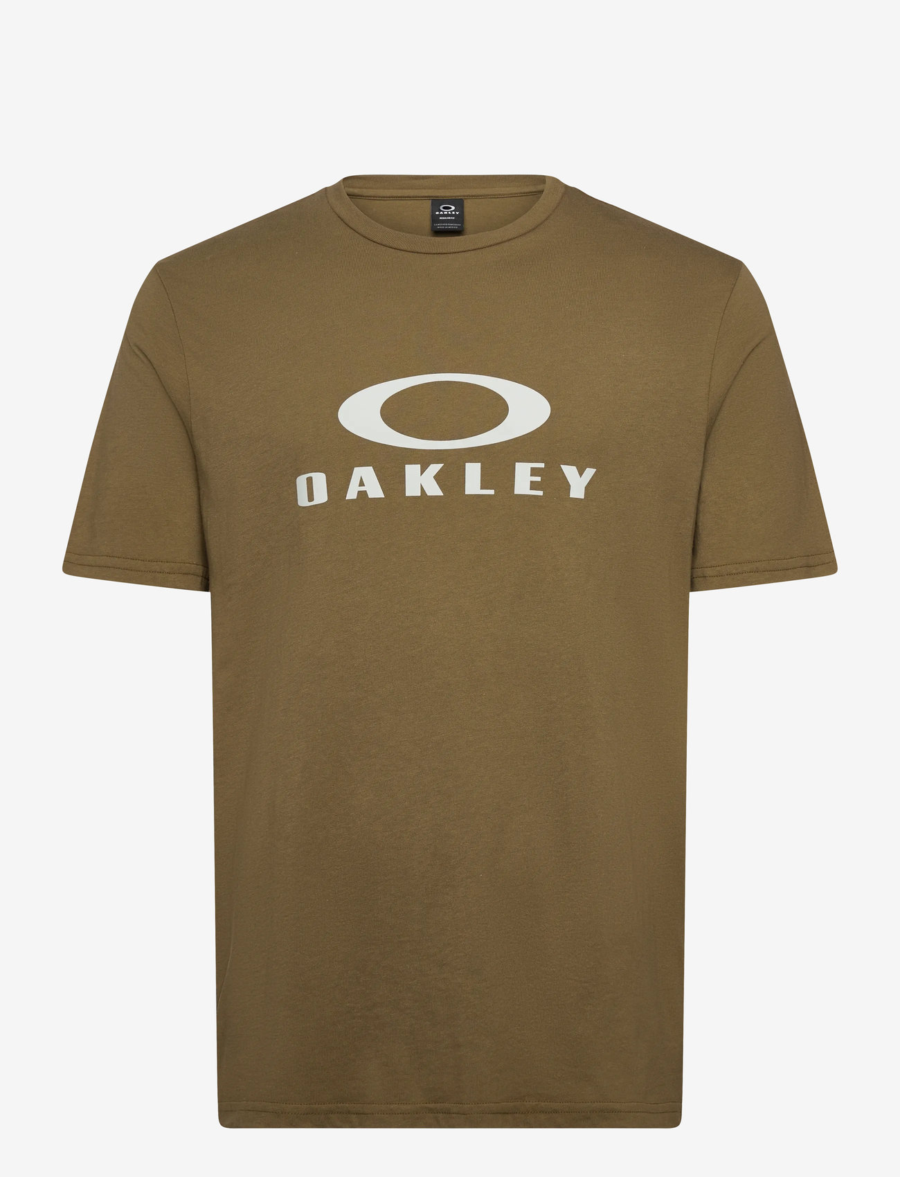 OAKLEY - O BARK 2.0 - tops & t-shirts - army green - 0