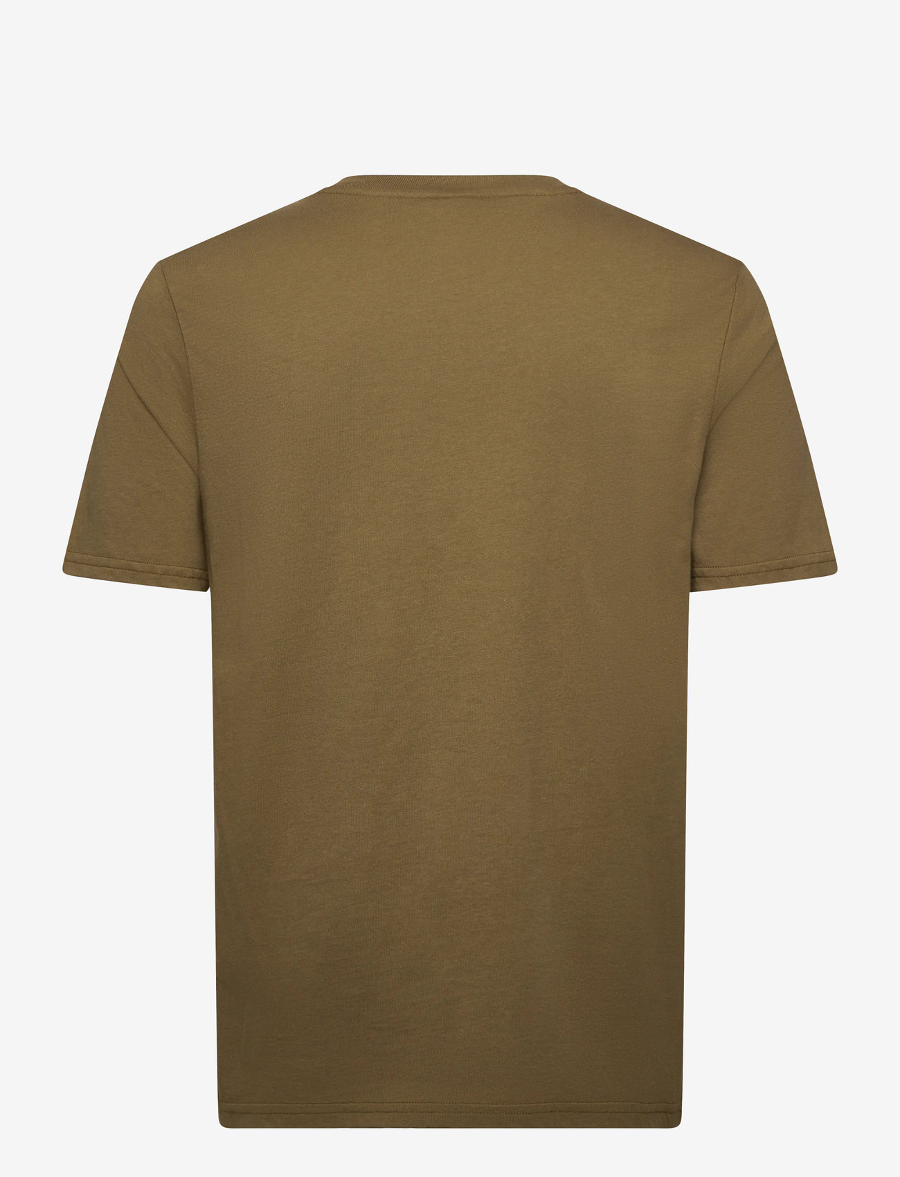 OAKLEY - O BARK 2.0 - tops & t-shirts - army green - 1