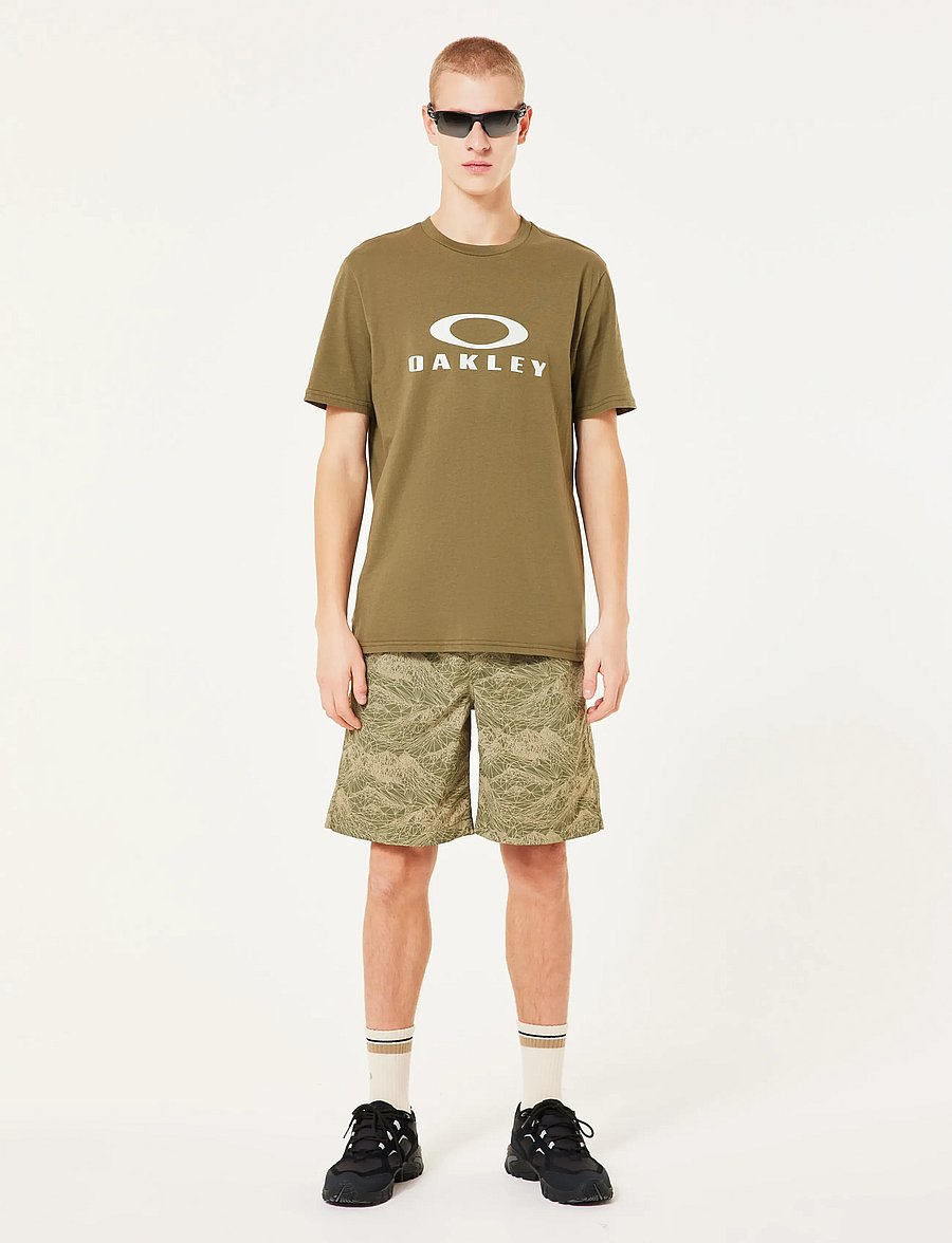 OAKLEY - O BARK 2.0 - alussärgid ja t-särgid - army green - 0