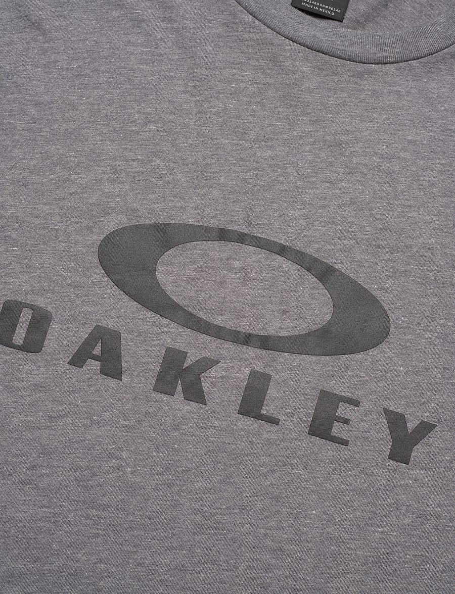 OAKLEY - O BARK 2.0 - t-shirts - new athletic grey - 5