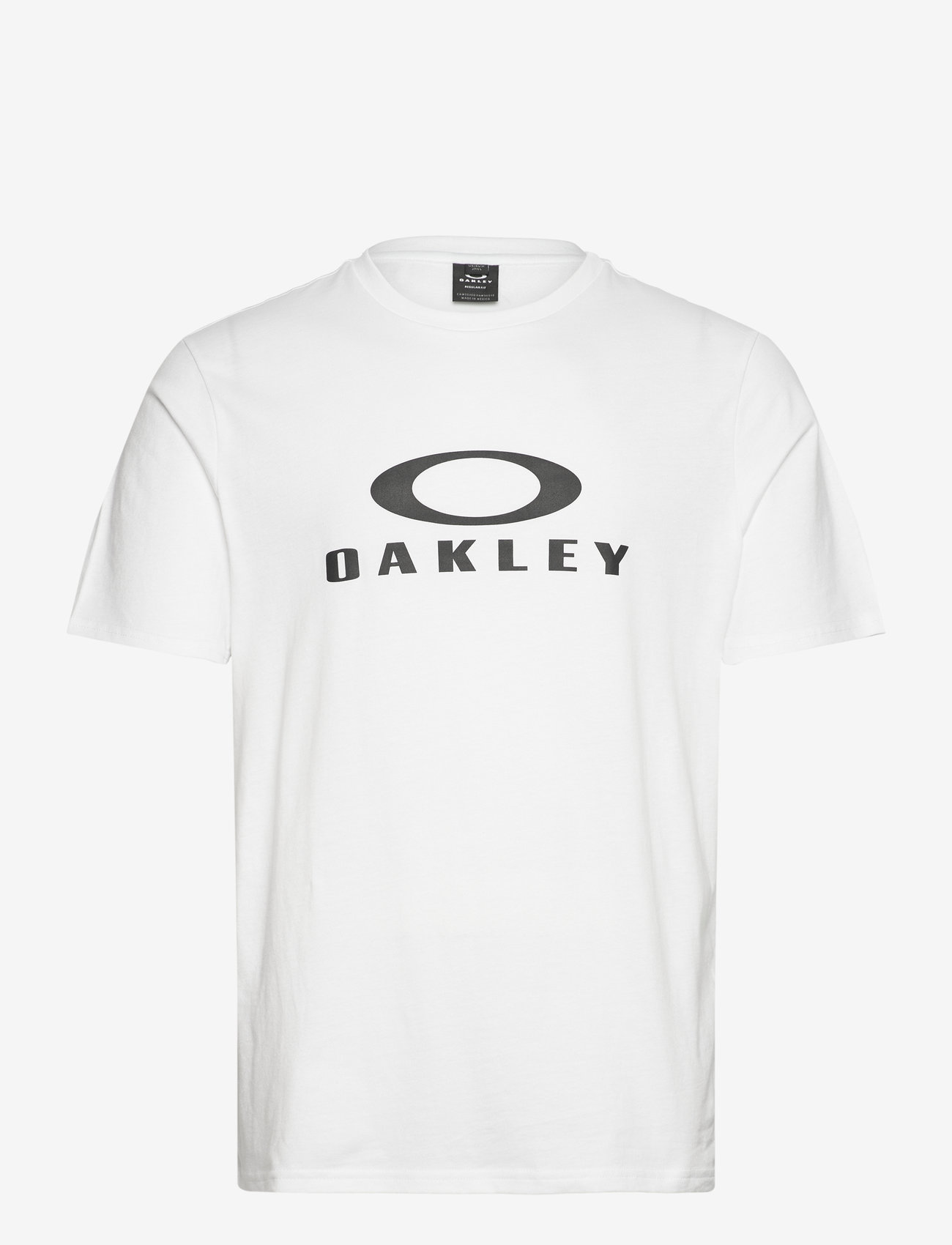 OAKLEY - O BARK 2.0 - t-shirts - white/black - 0