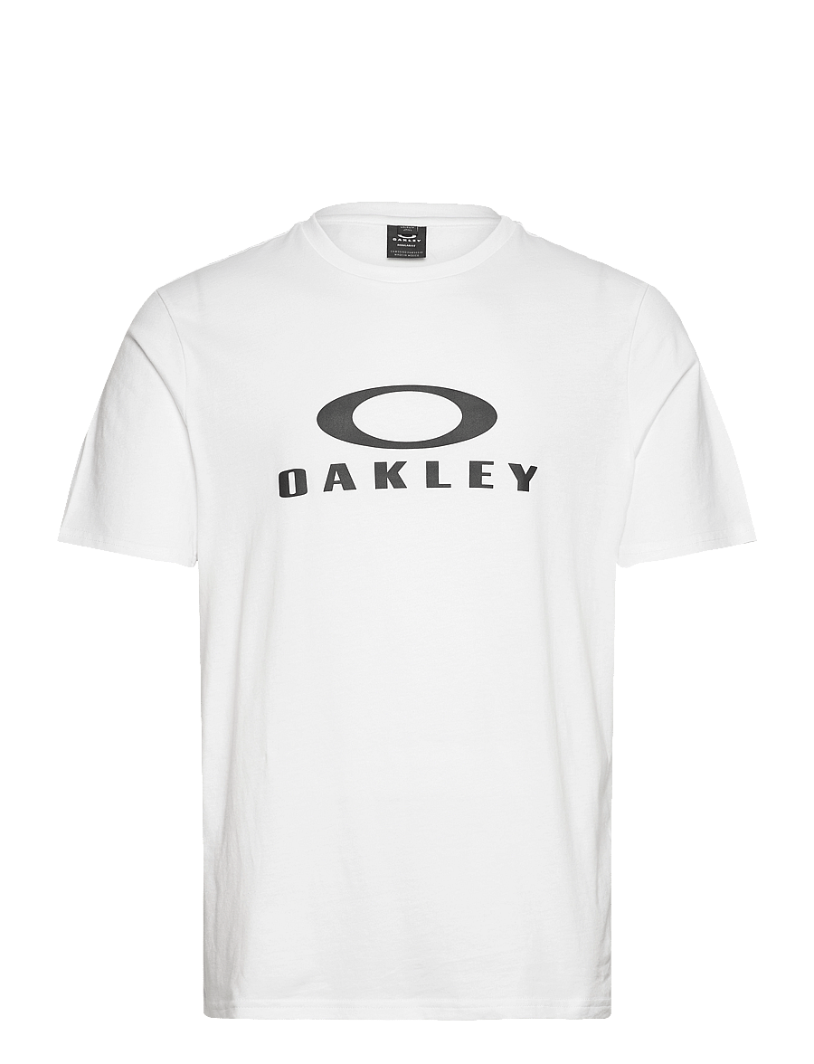 OAKLEY - O BARK 2.0 - t-shirts - white/black - 1