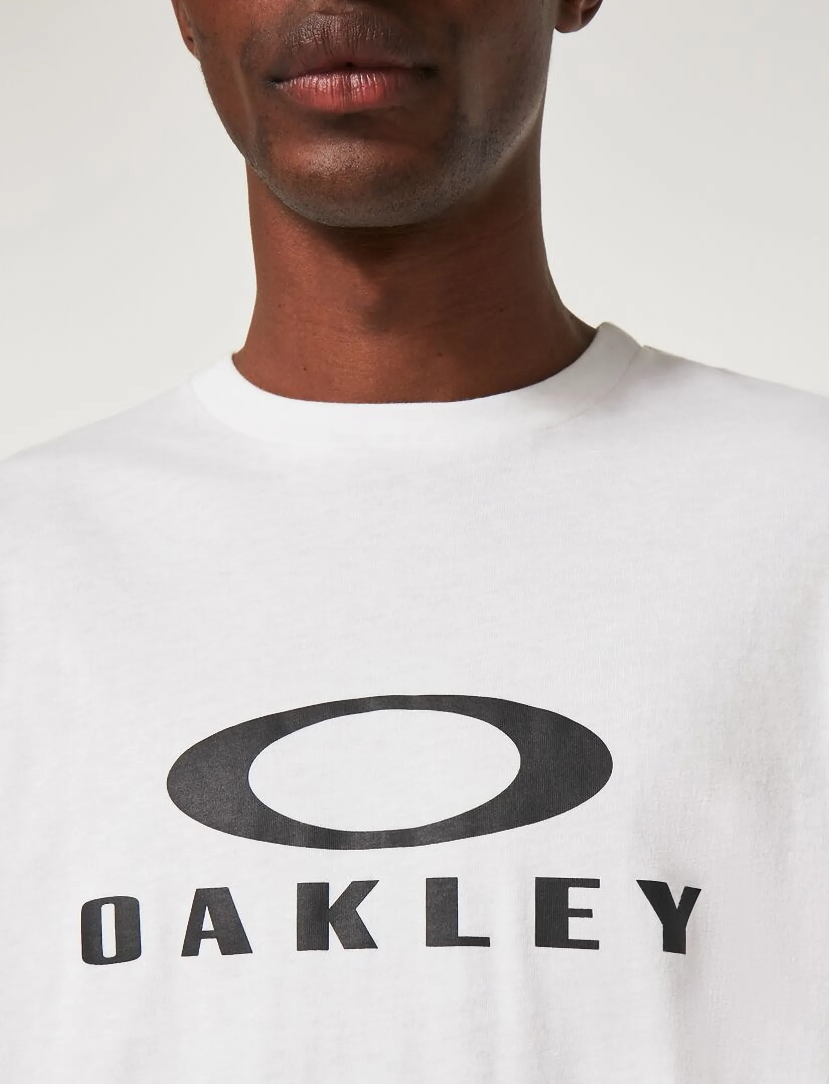 OAKLEY - O BARK 2.0 - t-shirts - white/black - 3