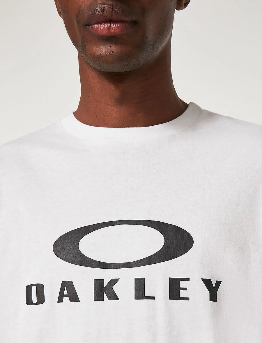 OAKLEY - O BARK 2.0 - t-shirts - white/black - 3