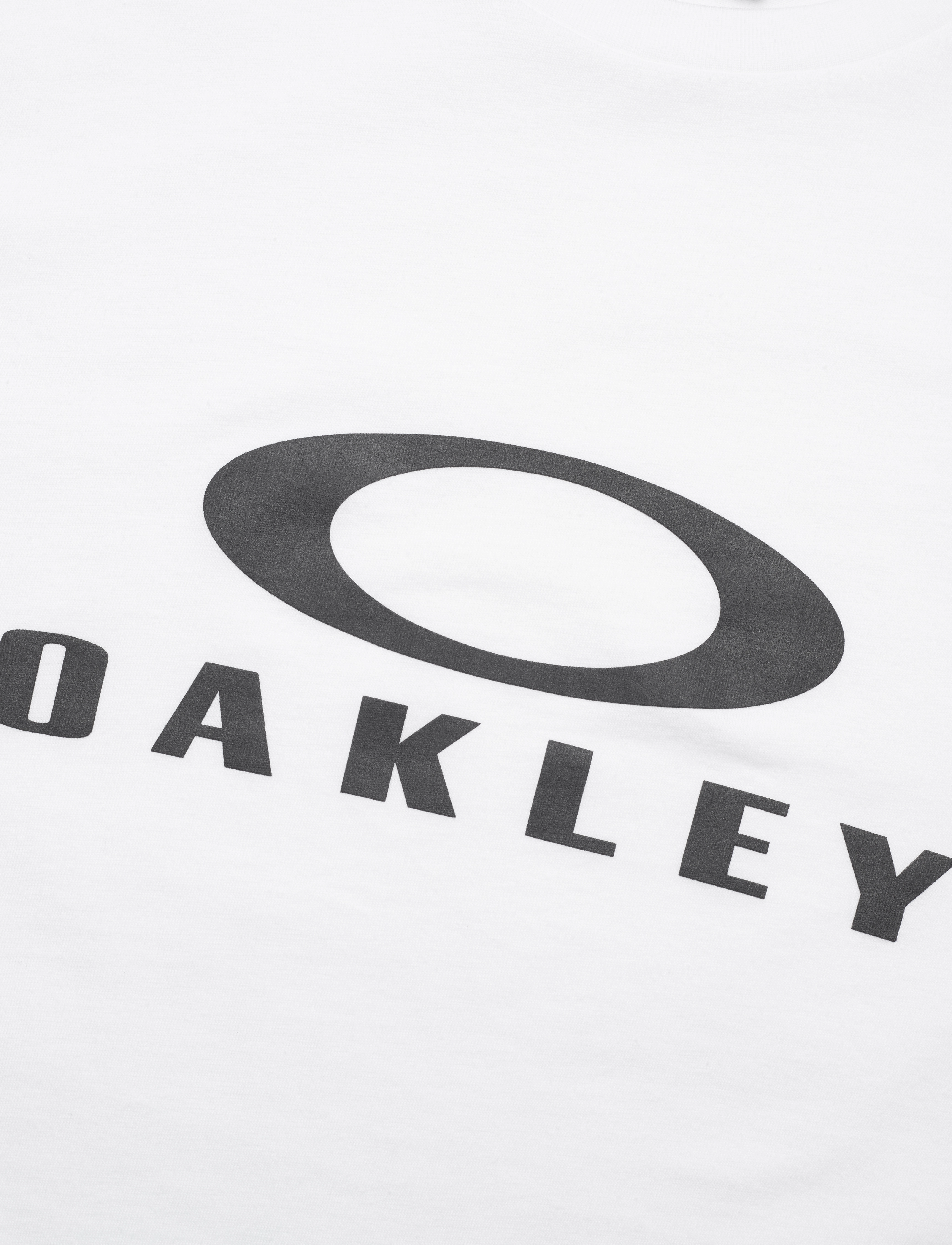 OAKLEY - O BARK 2.0 - t-shirts - white/black - 5