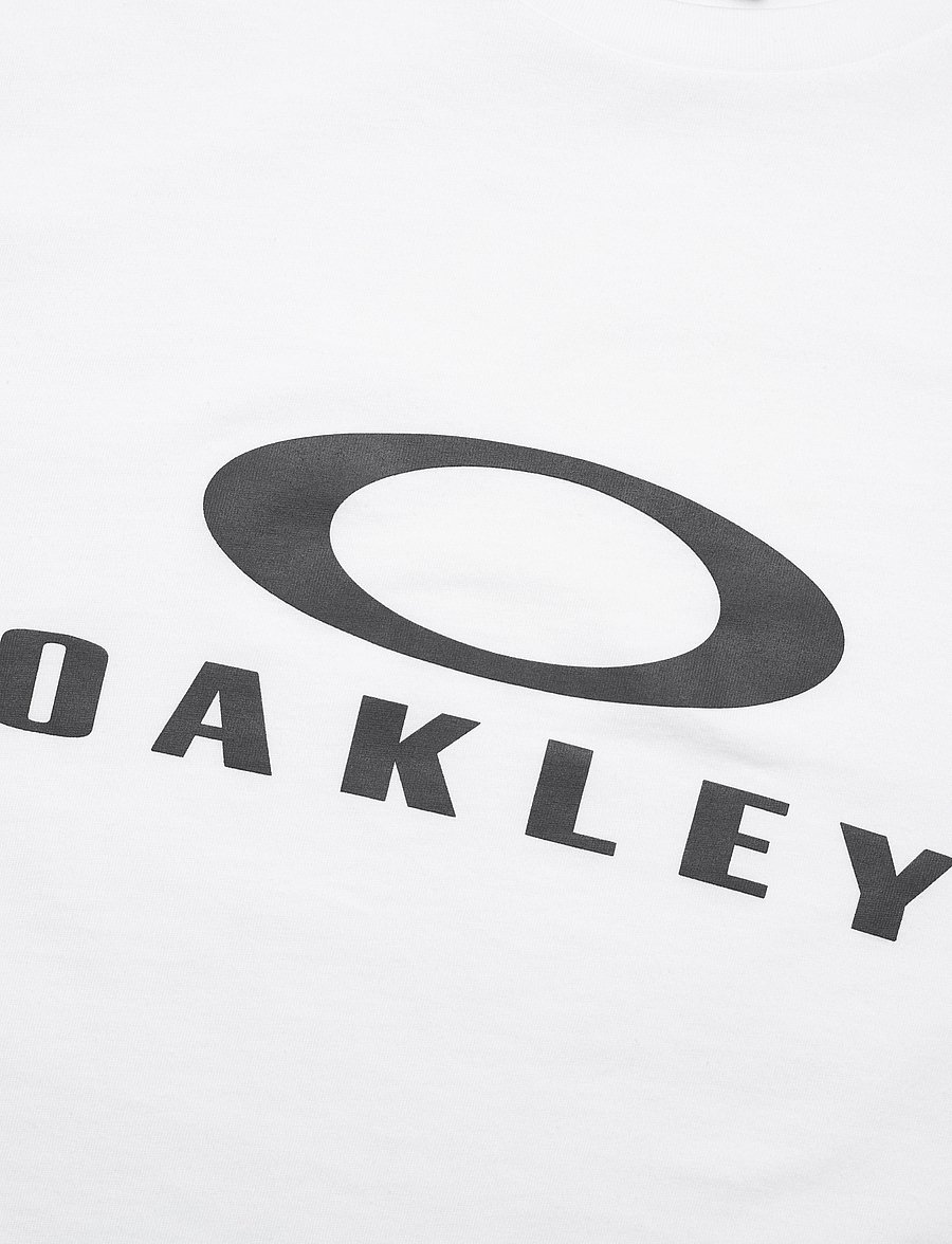 OAKLEY - O BARK 2.0 - t-shirts - white/black - 5