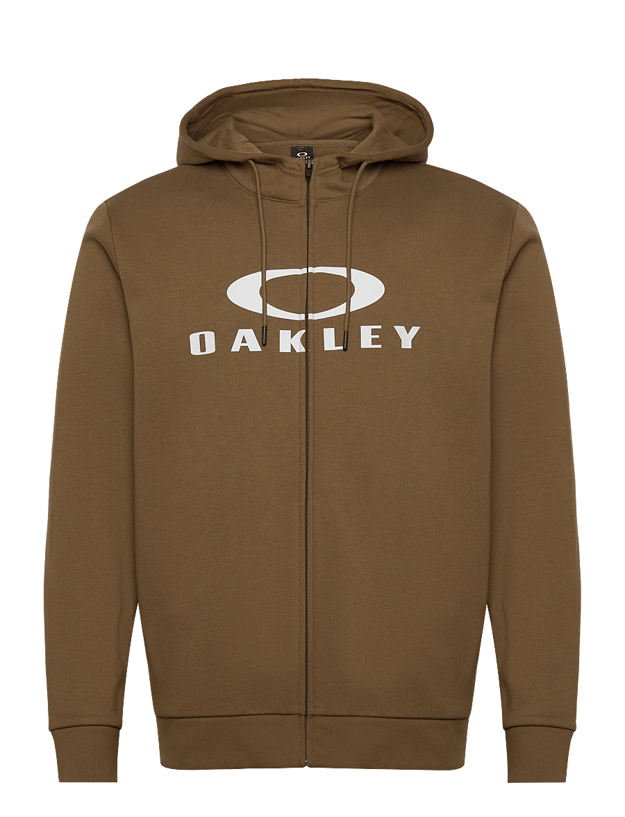 OAKLEY - BARK FZ HOODIE 2.0 - sweats à capuche - army green - 1