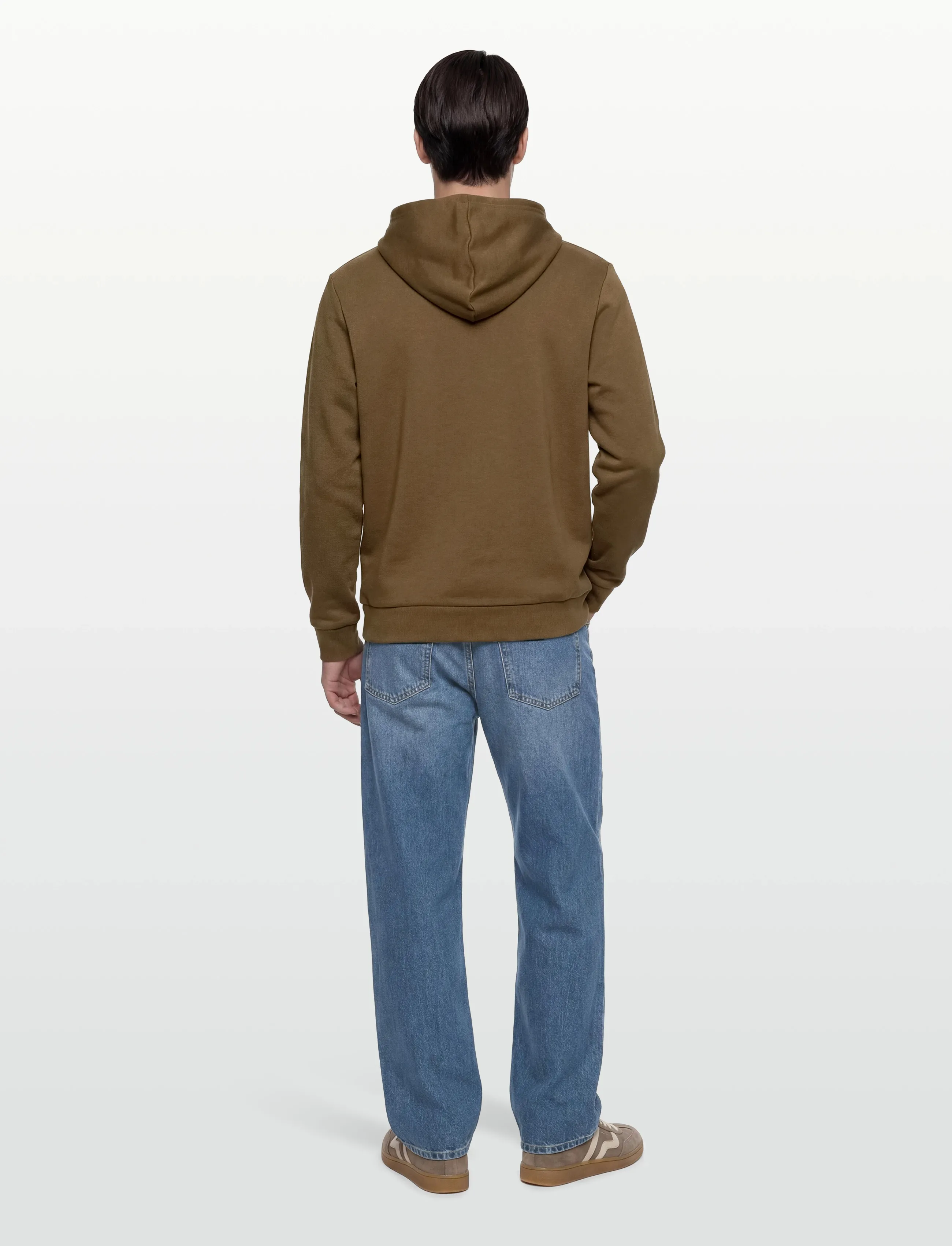 OAKLEY - BARK FZ HOODIE 2.0 - sweats à capuche - army green - 4