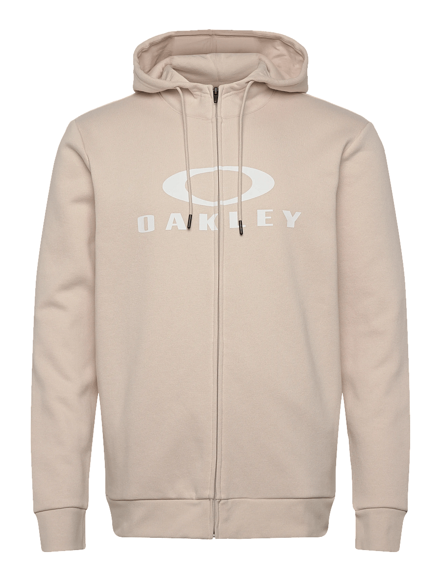 OAKLEY - BARK FZ HOODIE 2.0 - kapuzenpullover - mist - 1