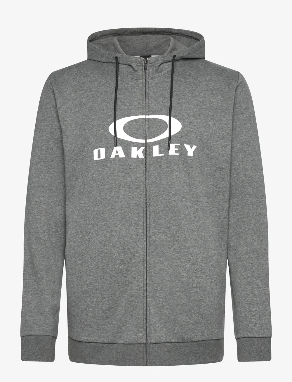 OAKLEY - BARK FZ HOODIE 2.0 - hoodies - new athletic grey - 0