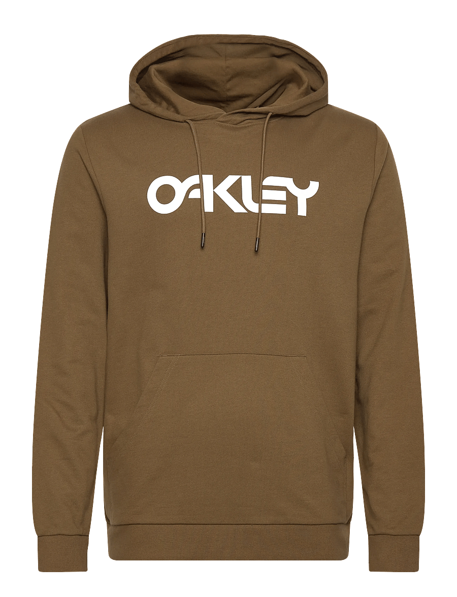 OAKLEY - B1B PO HOODIE 2.0 - hoodies - army green - 1