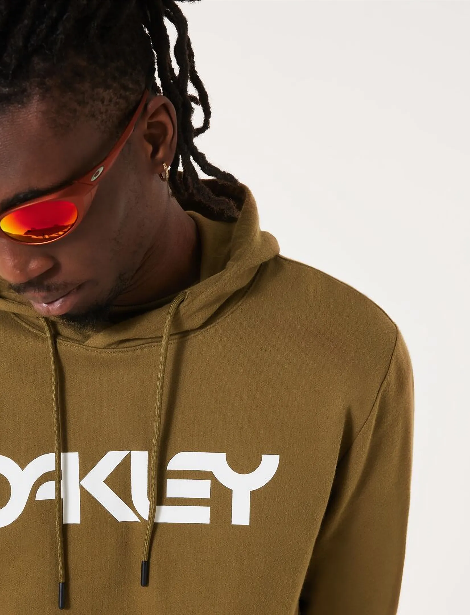 OAKLEY B1B PO HOODIE 2.0 - Hoodies - ARMY GREEN / khaki/green