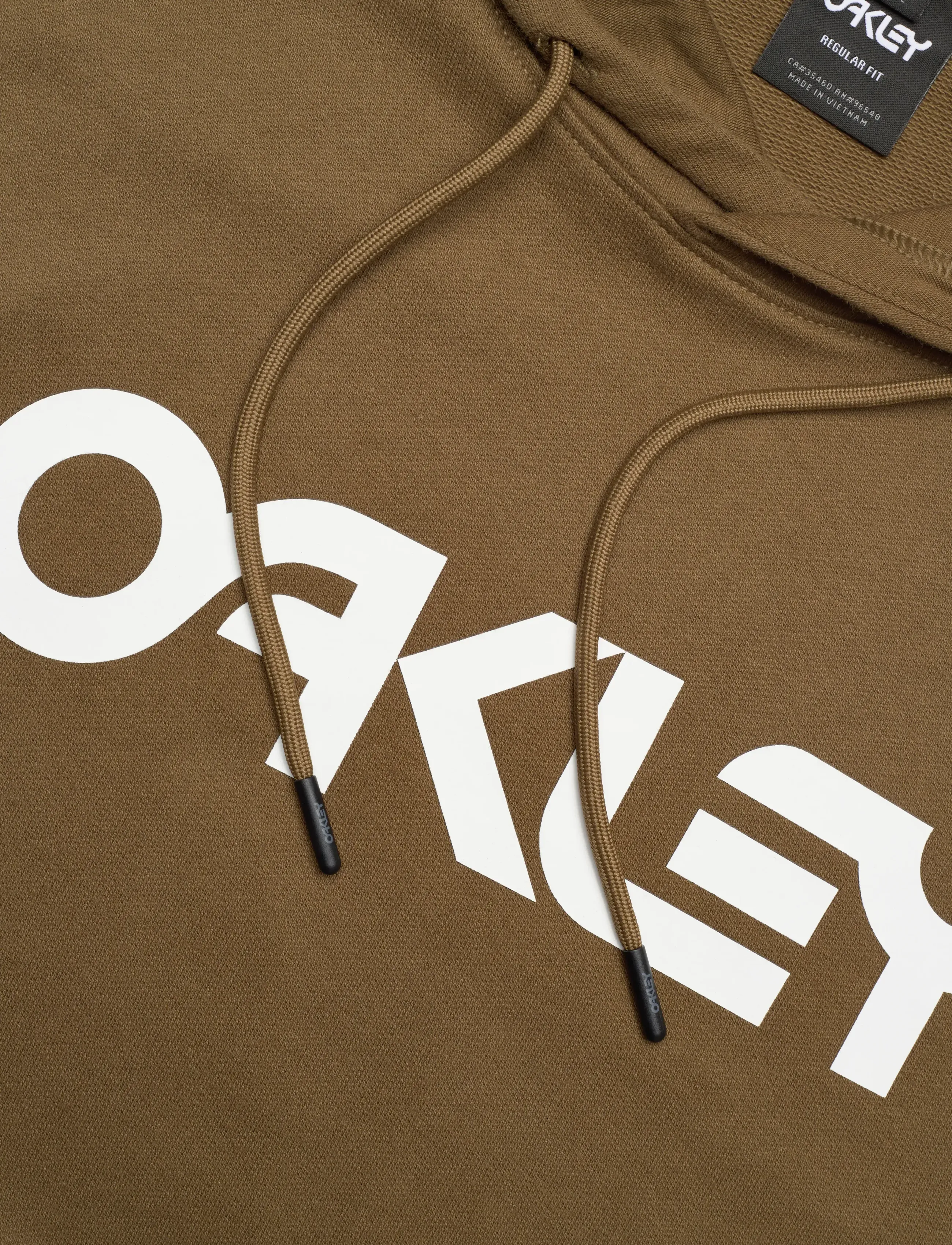 OAKLEY - B1B PO HOODIE 2.0 - hoodies - army green - 4