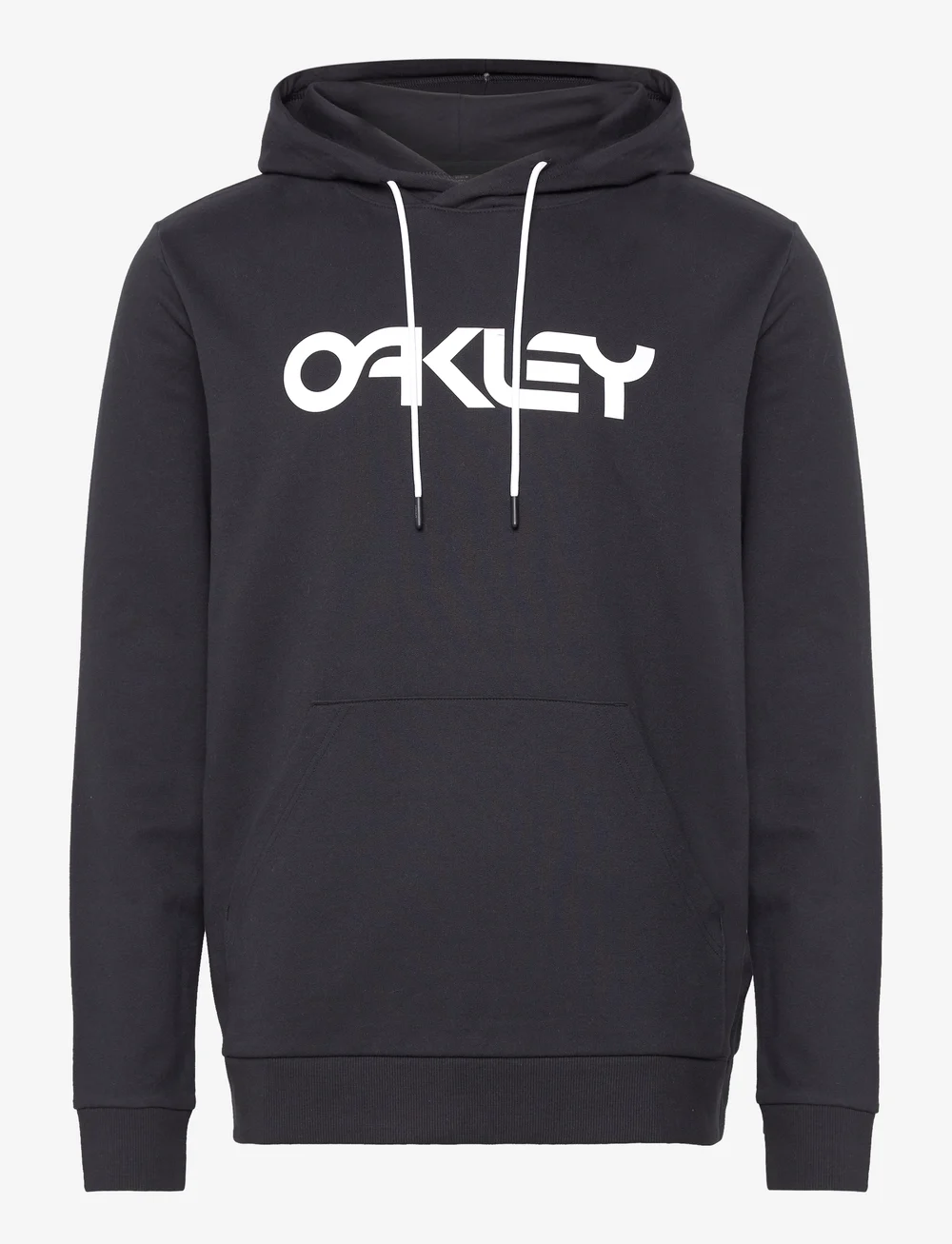 OAKLEY - B1B PO HOODIE 2.0 - sweats à capuche - black/white - 0