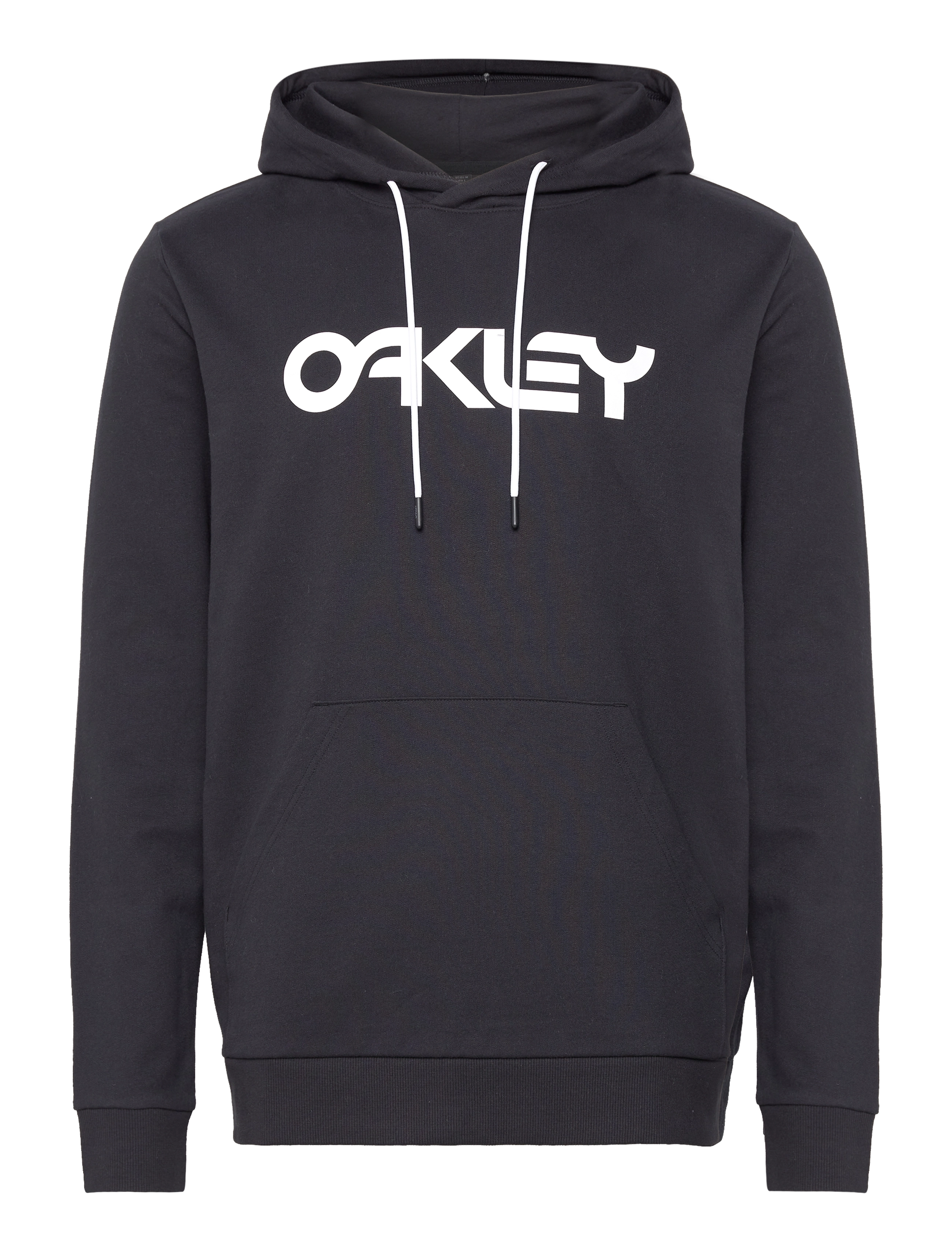 OAKLEY - B1B PO HOODIE 2.0 - hoodies - black/white - 1