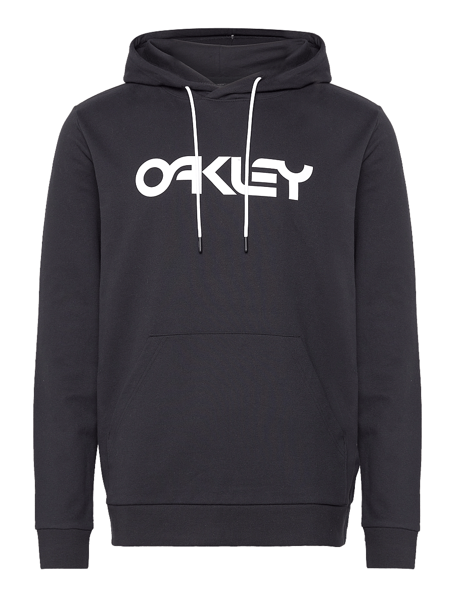 OAKLEY - B1B PO HOODIE 2.0 - hoodies - black/white - 1
