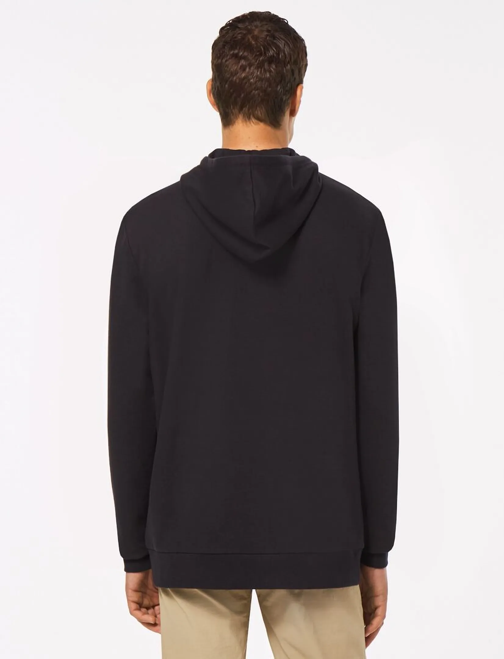 OAKLEY B1B PO HOODIE 2.0 - Kläder - BLACK/WHITE / black