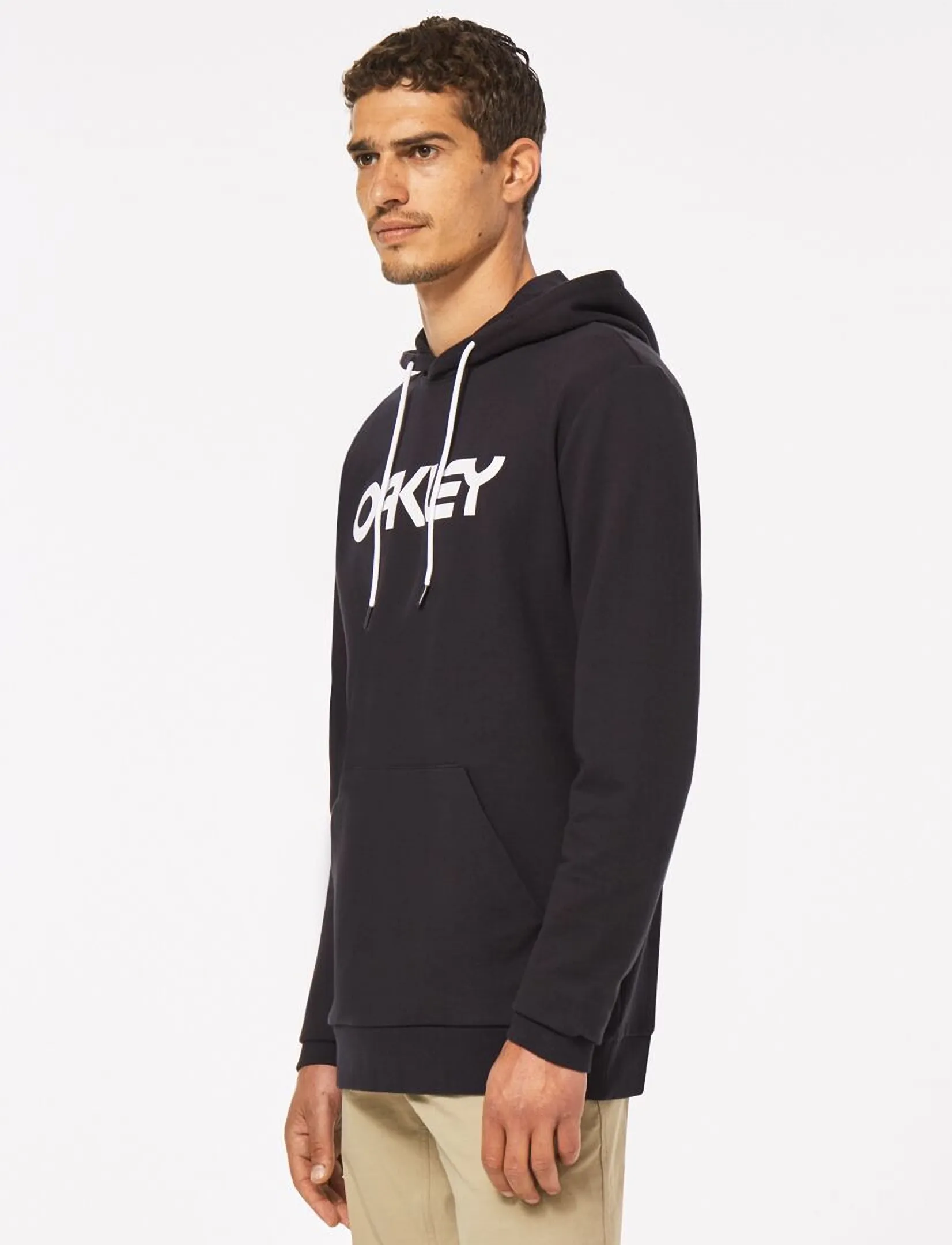 OAKLEY - B1B PO HOODIE 2.0 - hoodies - black/white - 4