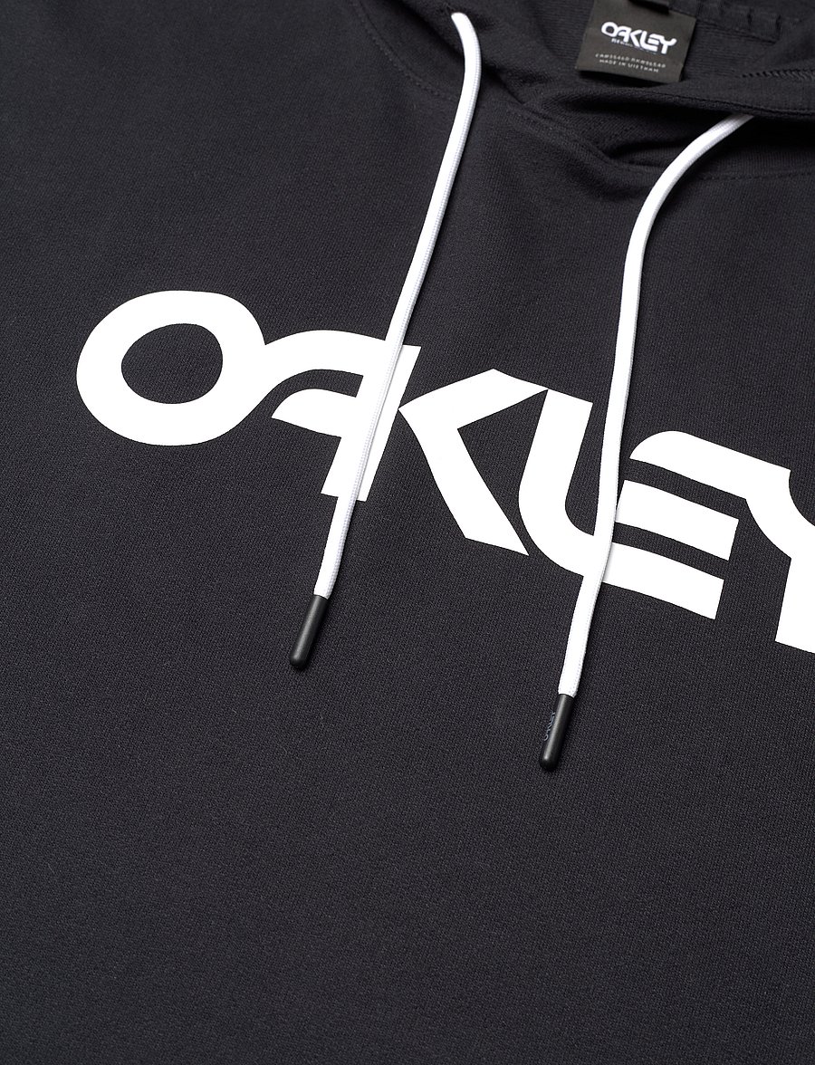 OAKLEY - B1B PO HOODIE 2.0 - hoodies - black/white - 5