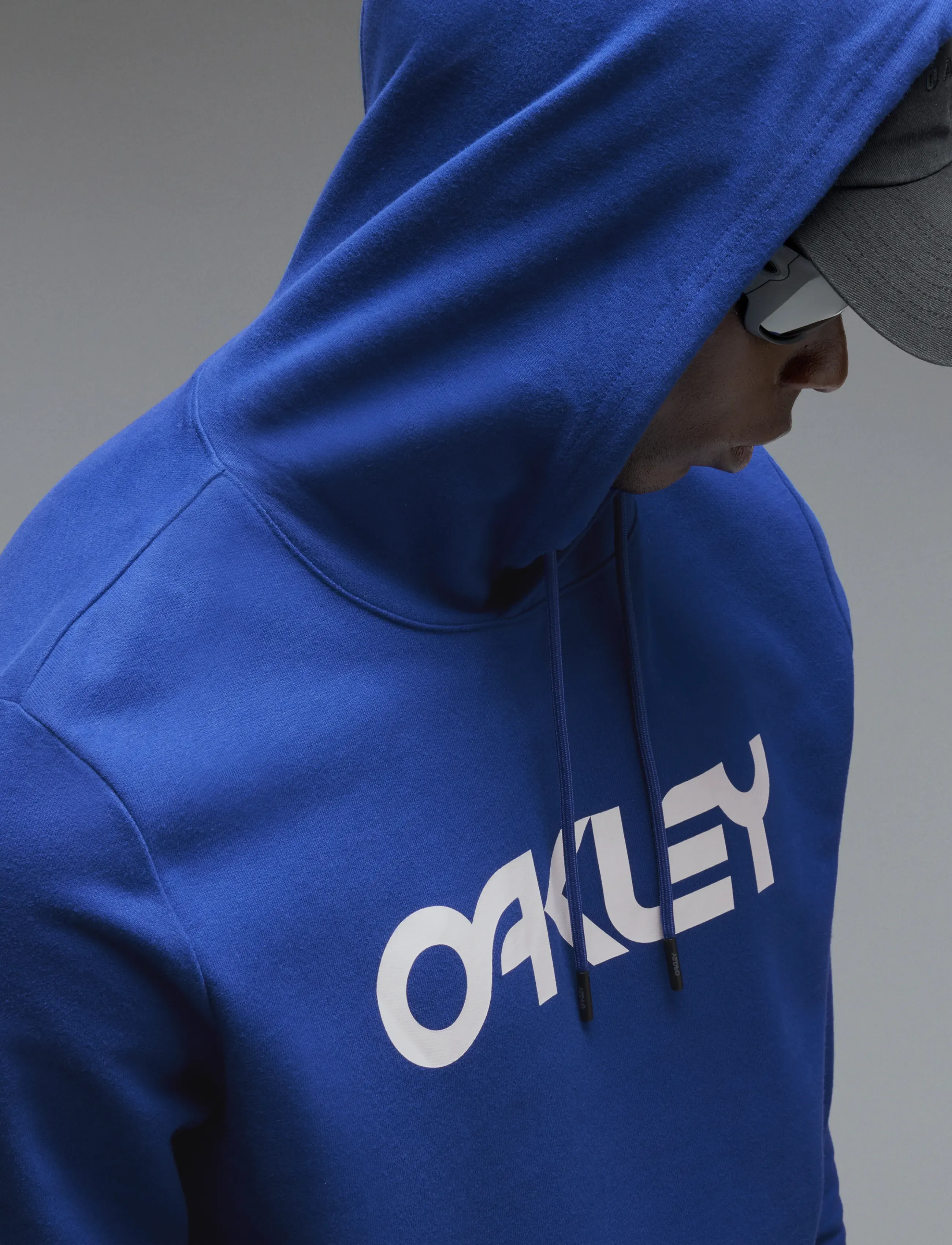 OAKLEY B1B PO HOODIE 2.0 - Tänavastiil - ELECTRIC BLUE / blue