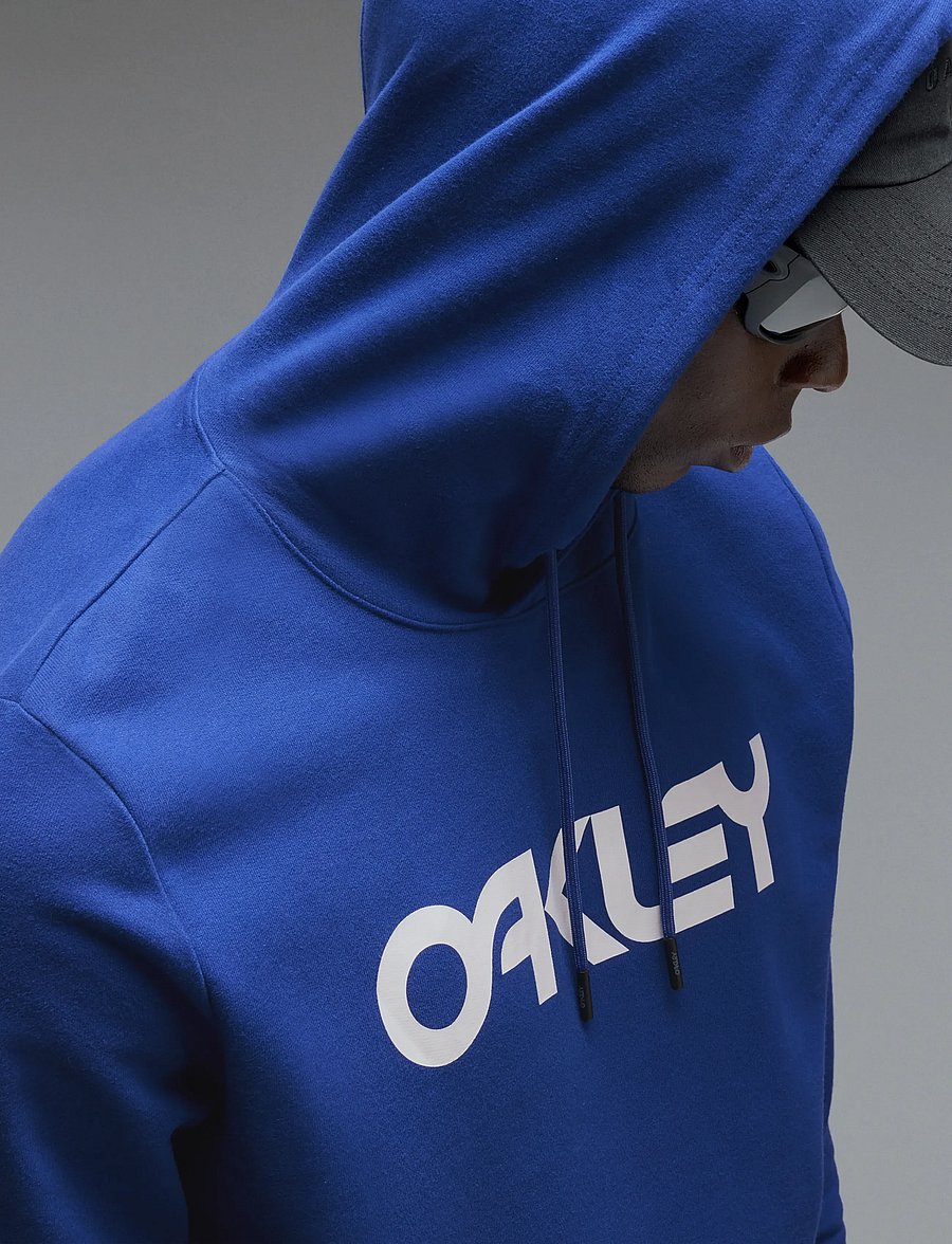 OAKLEY - B1B PO HOODIE 2.0 - kapuutsiga pusad - electric blue - 0