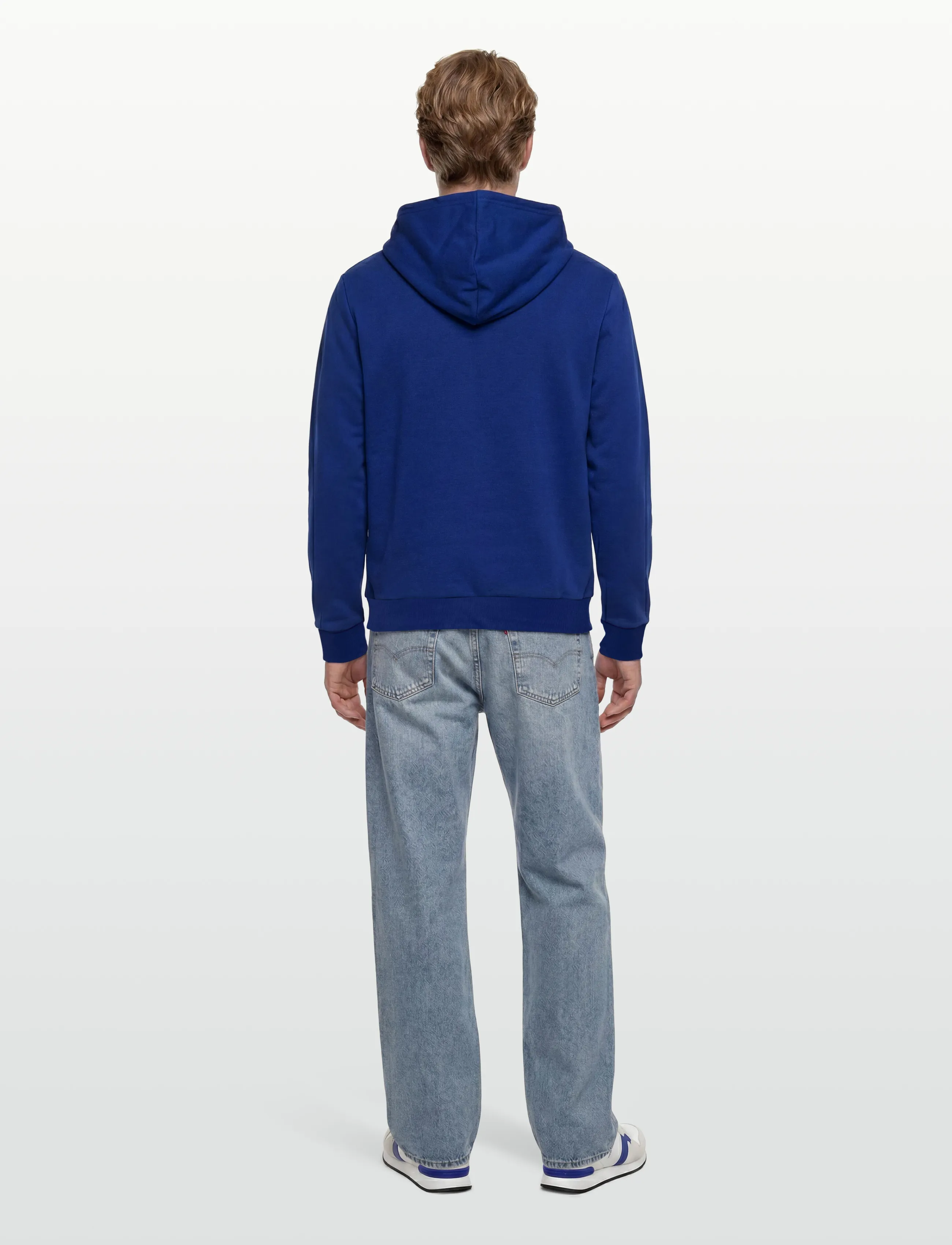 OAKLEY - B1B PO HOODIE 2.0 - hættetrøjer - electric blue - 4