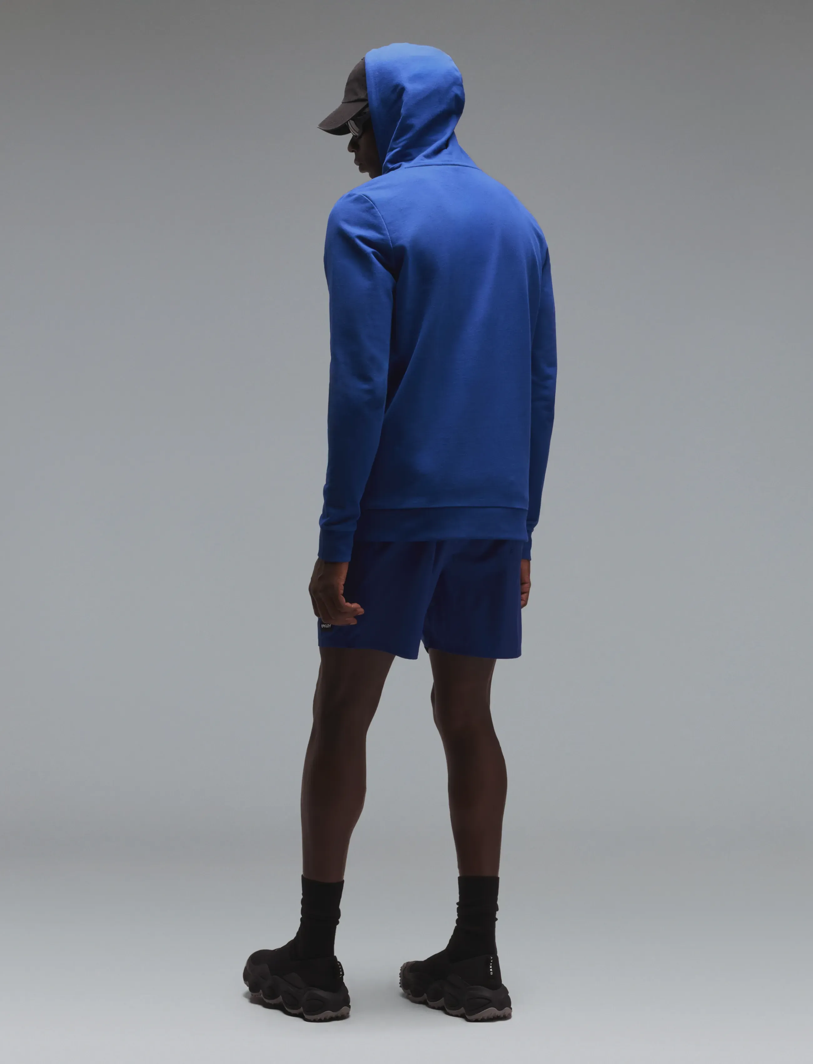 OAKLEY - B1B PO HOODIE 2.0 - kapuutsiga pusad - electric blue - 4