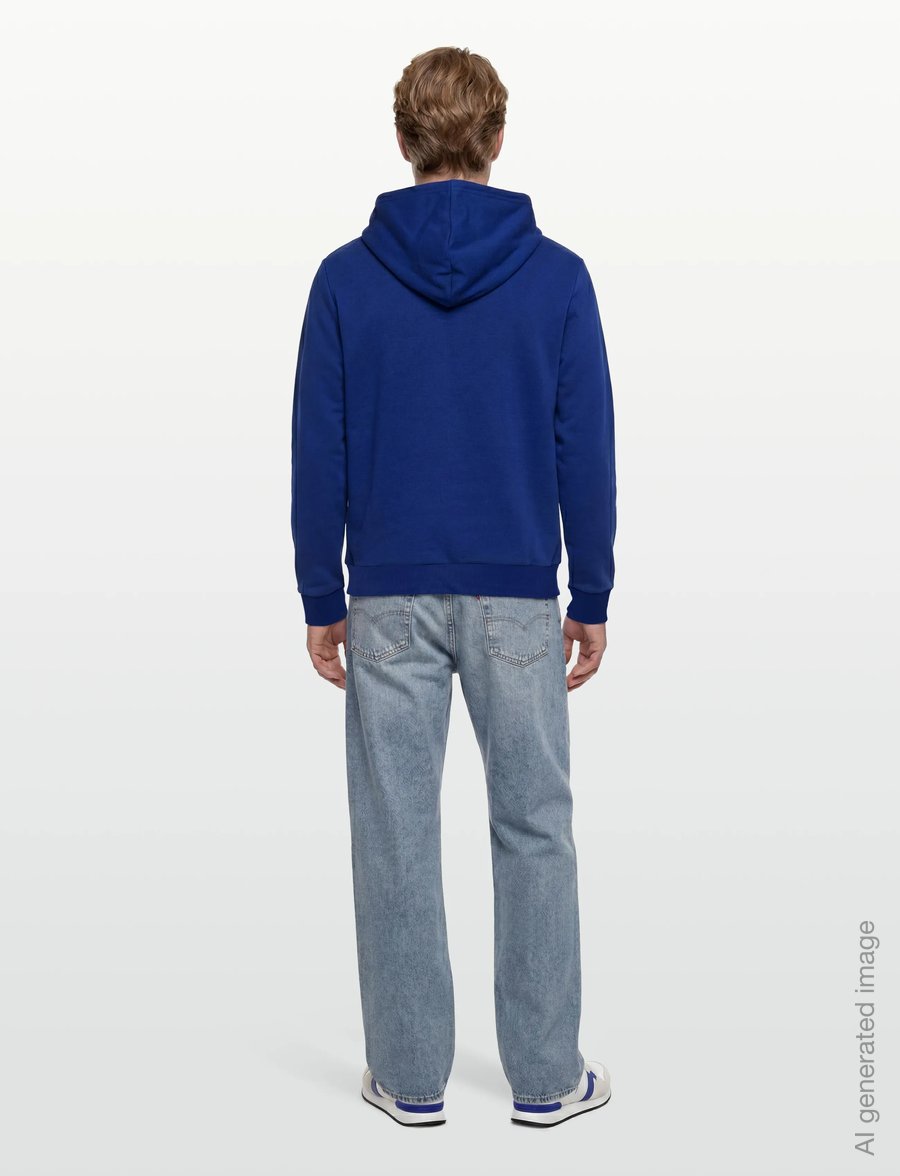 OAKLEY - B1B PO HOODIE 2.0 - kapuzenpullover - electric blue - 4