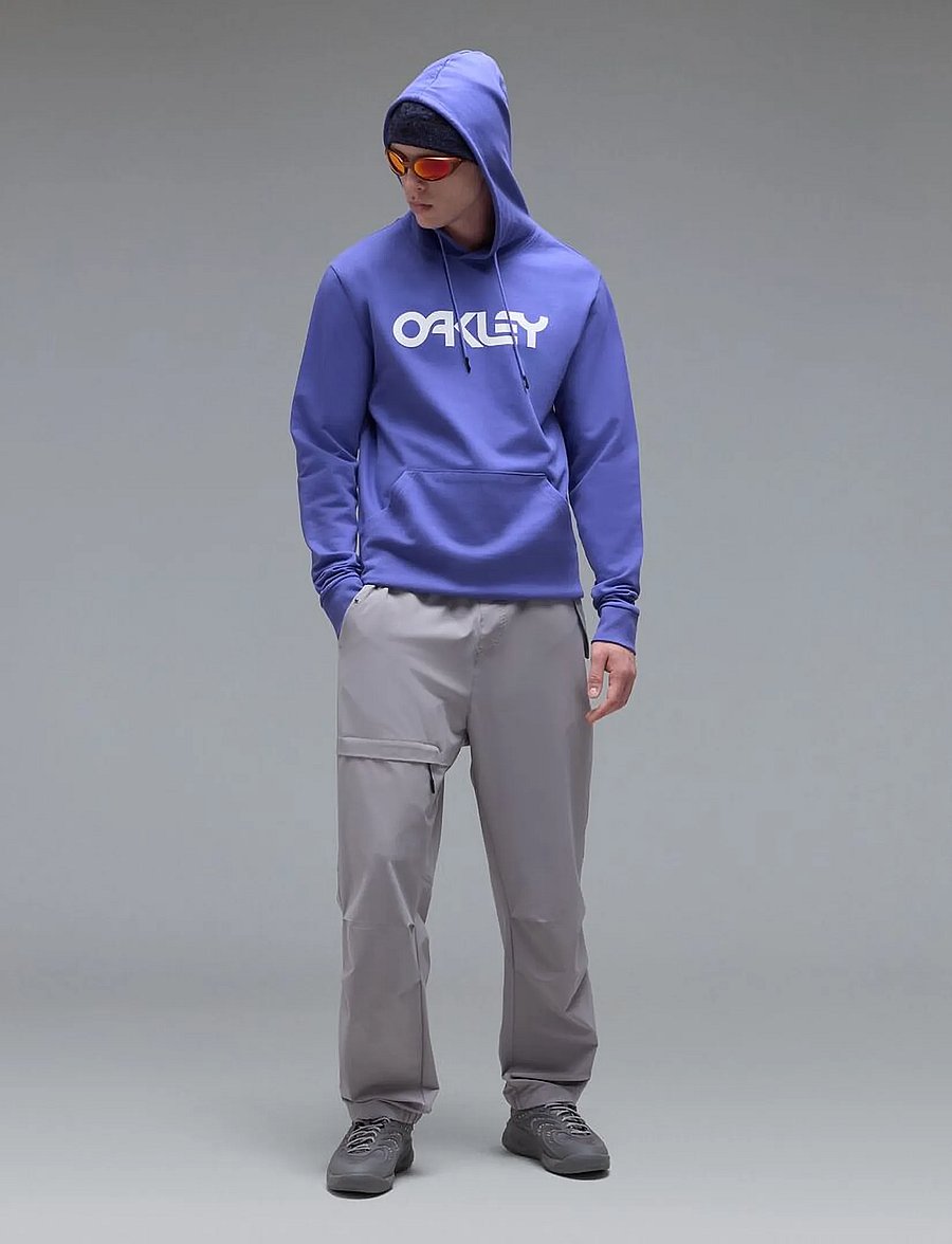 OAKLEY - B1B PO HOODIE 2.0 - kapuzenpullover - lilac slate - 0