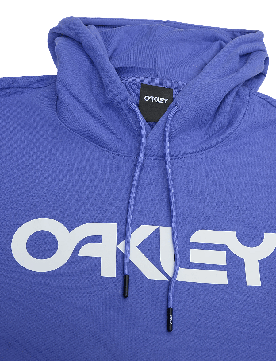 OAKLEY - B1B PO HOODIE 2.0 - hoodies - lilac slate - 4