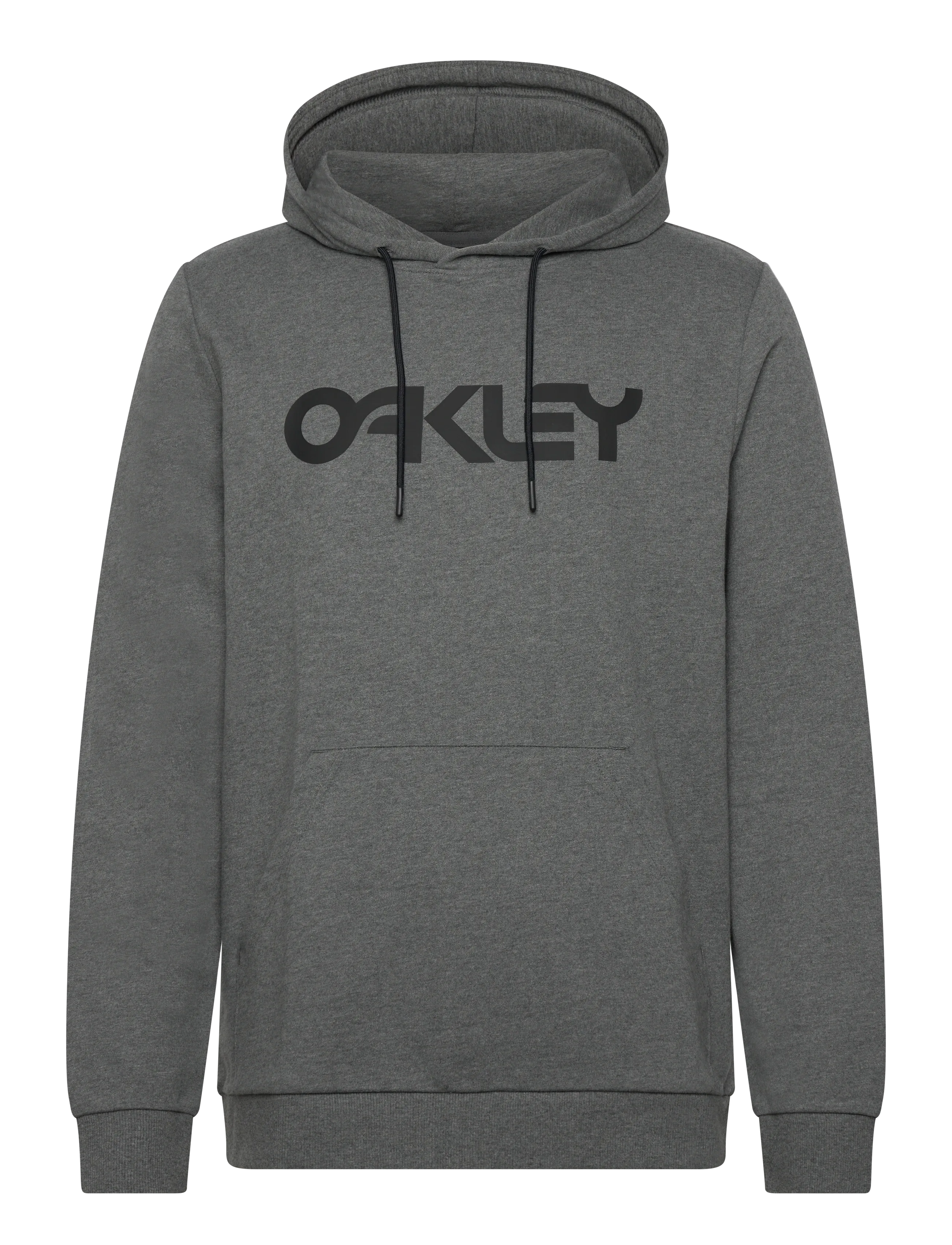 OAKLEY B1B PO HOODIE 2.0 - Oakley Sports - NEW ATHLETIC GREY/BLACK / grey