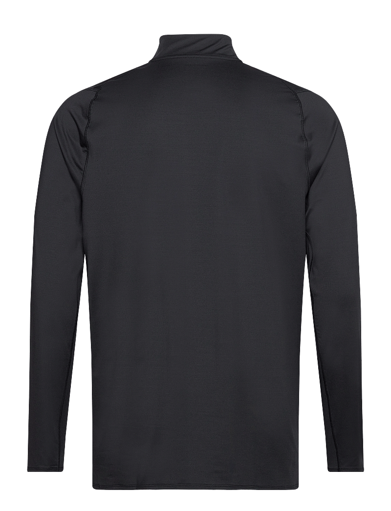 OAKLEY - OAKLEY GRAVITY RANGE QTR - långärmade tröjor - blackout dk htr - 1