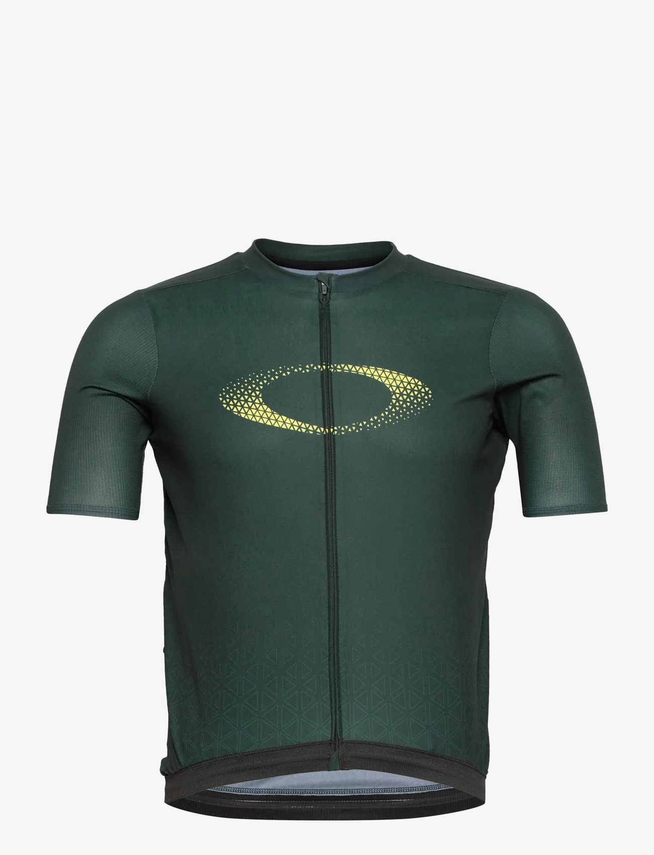 Oakley Sports - ENDURANCE  pkbleE JERSEY - t-shirts - hunter green (helmet) - 0