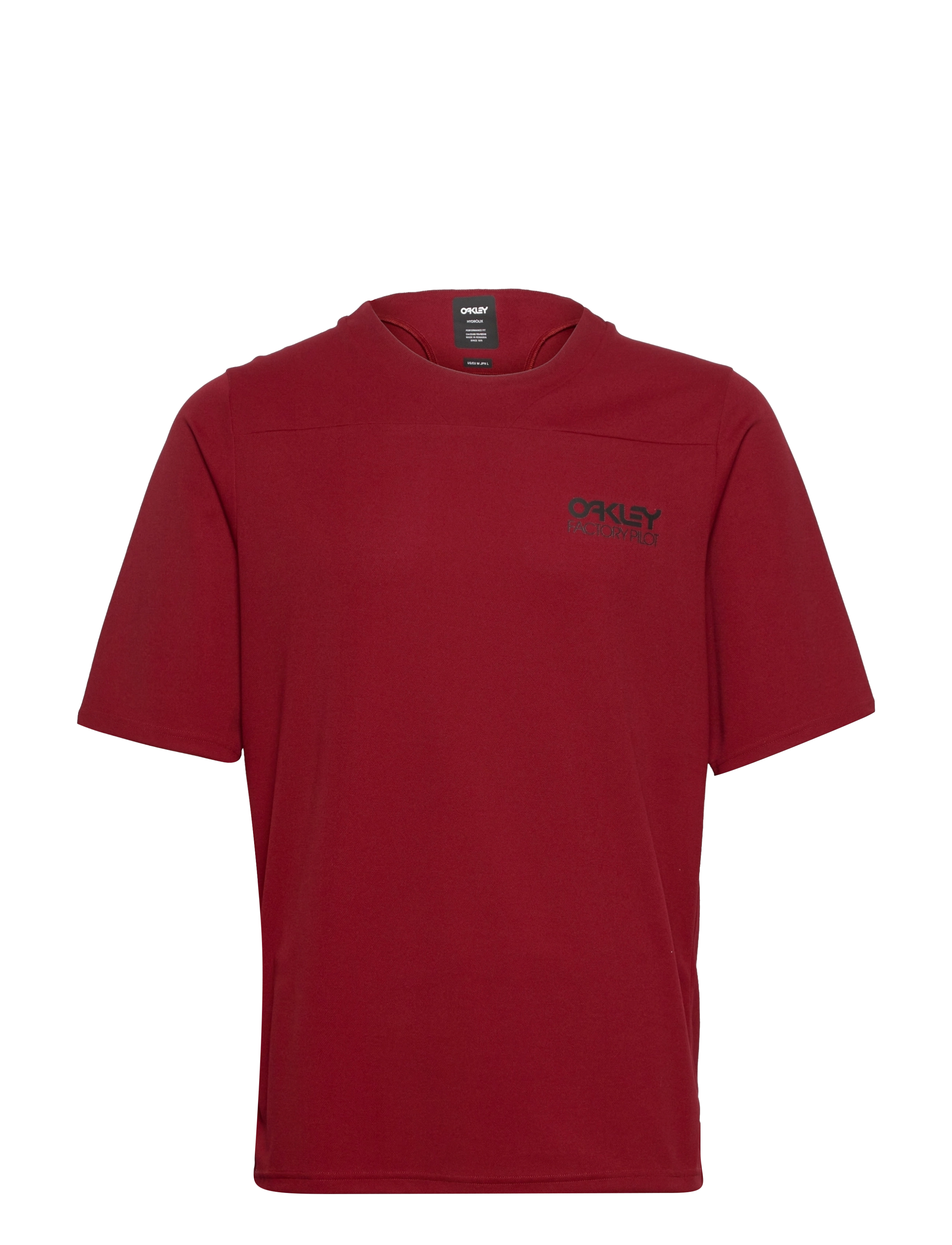 Oakley Sports Factory Pilot Lite Mtb Jersey T Shirts Boozt Com Switzerland