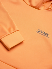 Oakley Sports - PARK RC SOFTSHELL HOODIE - bluzy z kapturem - soft orange - 2