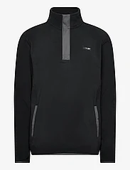 Oakley Sports - ALTA RC FLEECE - mid layer jackets - blackout - 0