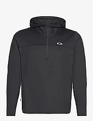 Oakley Sports - OAKLEY GRAVITY RANGE HDY - hoodies - blackout - 0