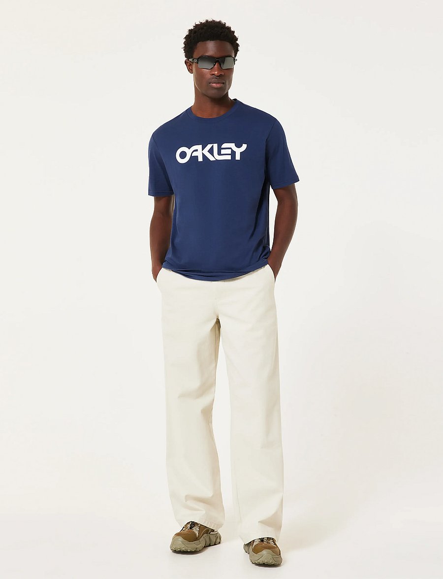 OAKLEY - MARK II TEE 2.0 - palaidinės ir marškinėliai - abyss - 3
