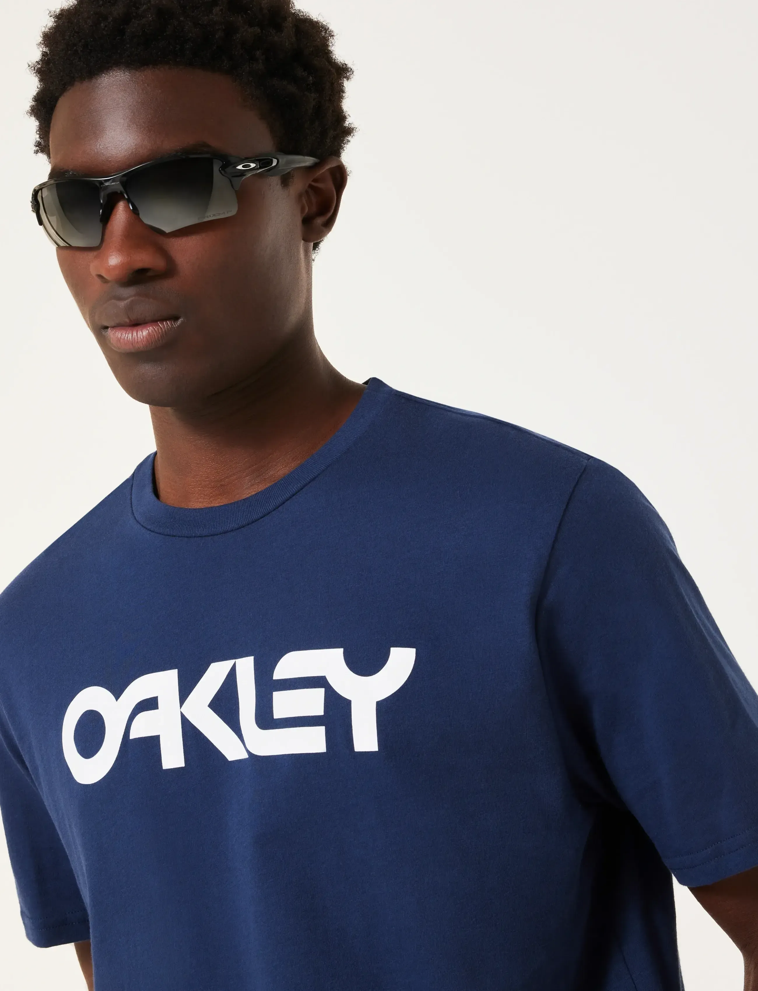 OAKLEY - MARK II TEE 2.0 - tops & t-shirts - abyss - 4