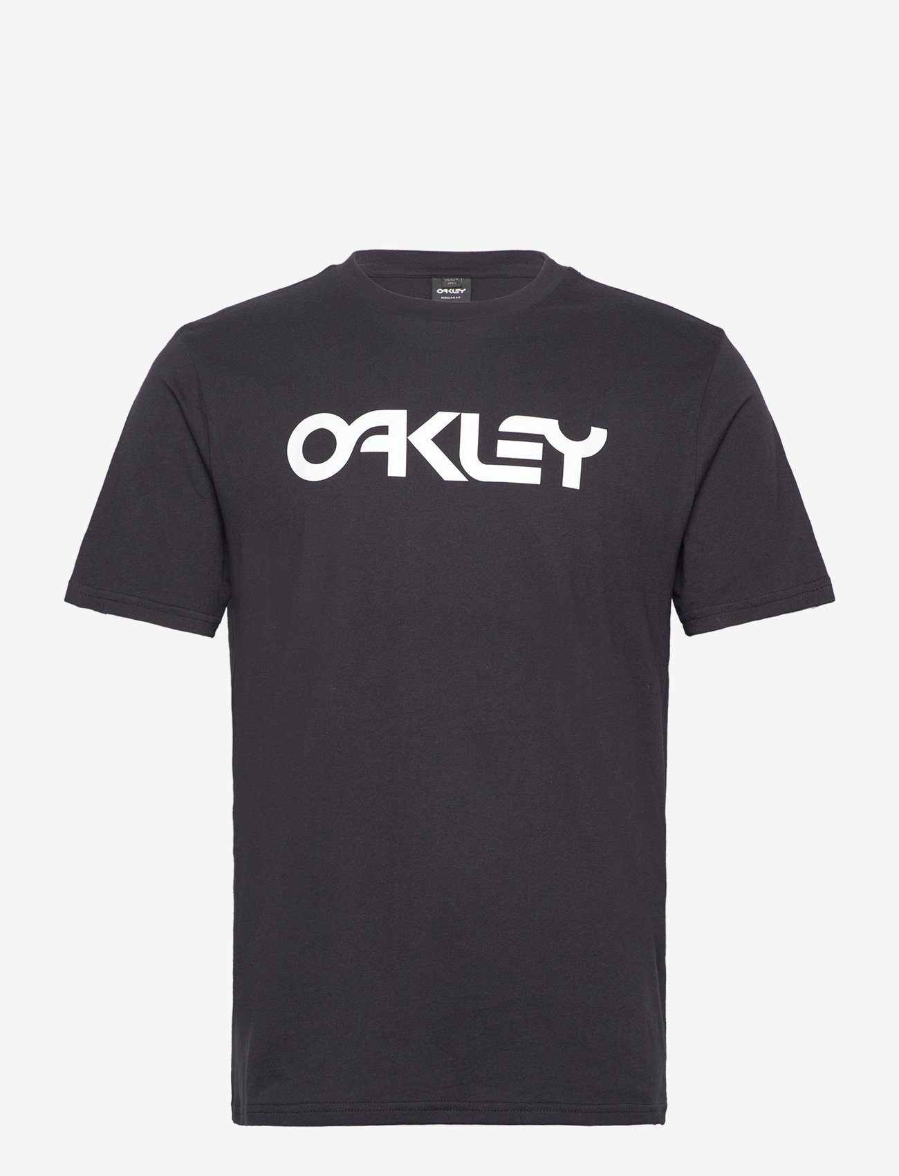 OAKLEY - MARK II TEE 2.0 - tops & t-shirts - black/white - 0