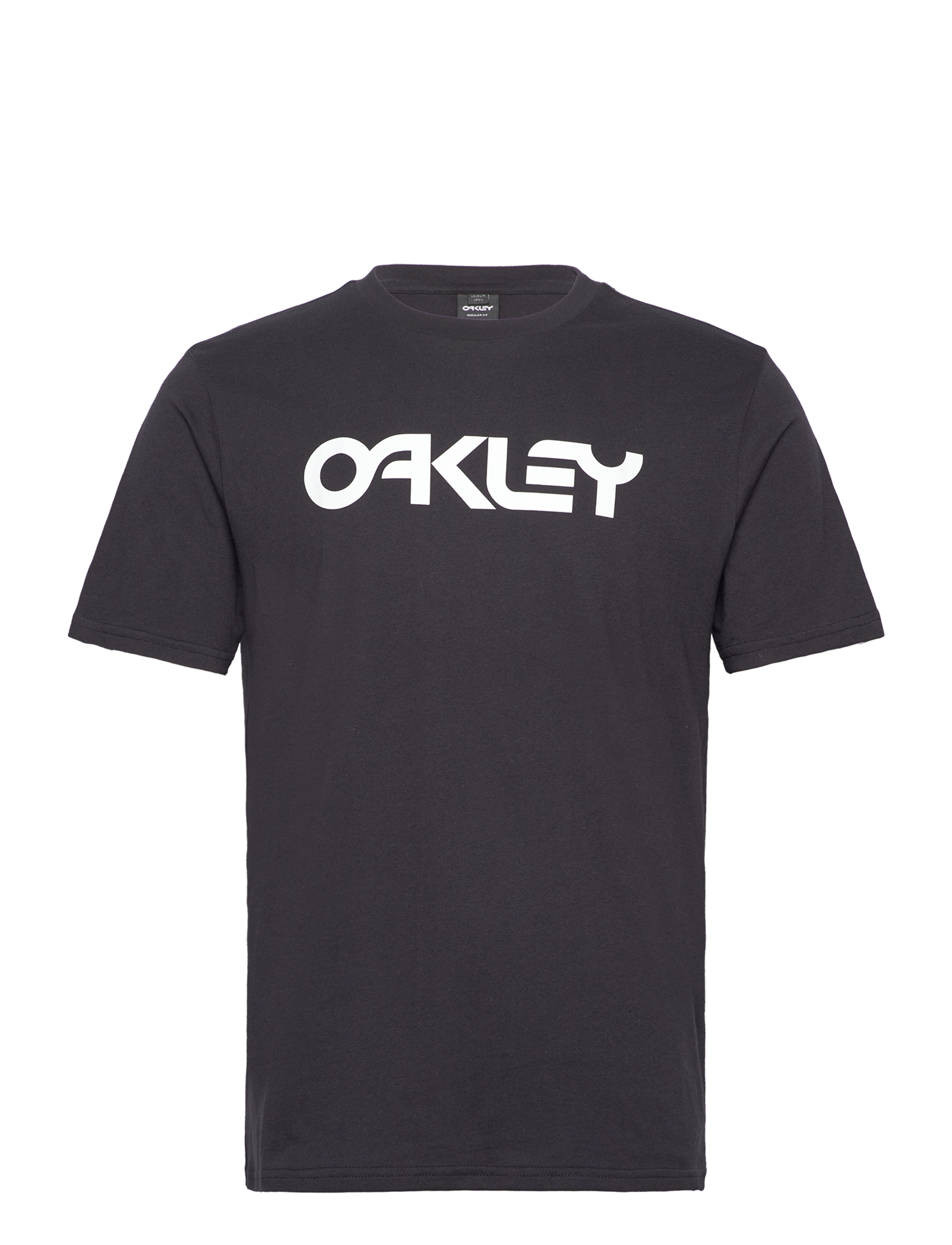OAKLEY - MARK II TEE 2.0 - alussärgid ja t-särgid - black/white - 1