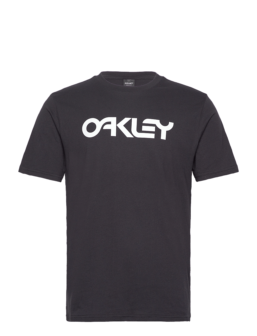 OAKLEY - MARK II TEE 2.0 - alussärgid ja t-särgid - black/white - 1