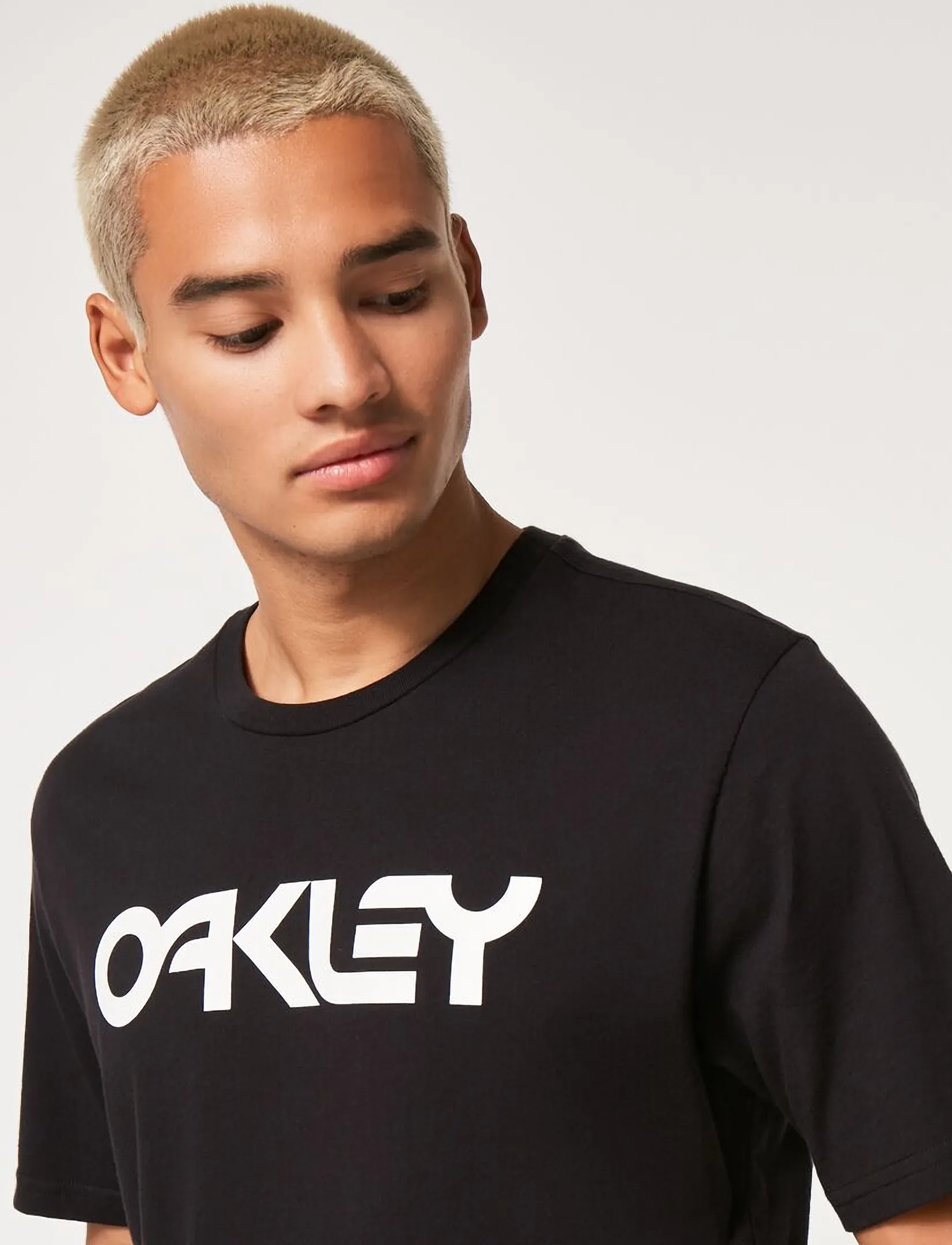 OAKLEY MARK II TEE 2.0 - Vaata kõiki - BLACK/WHITE / black