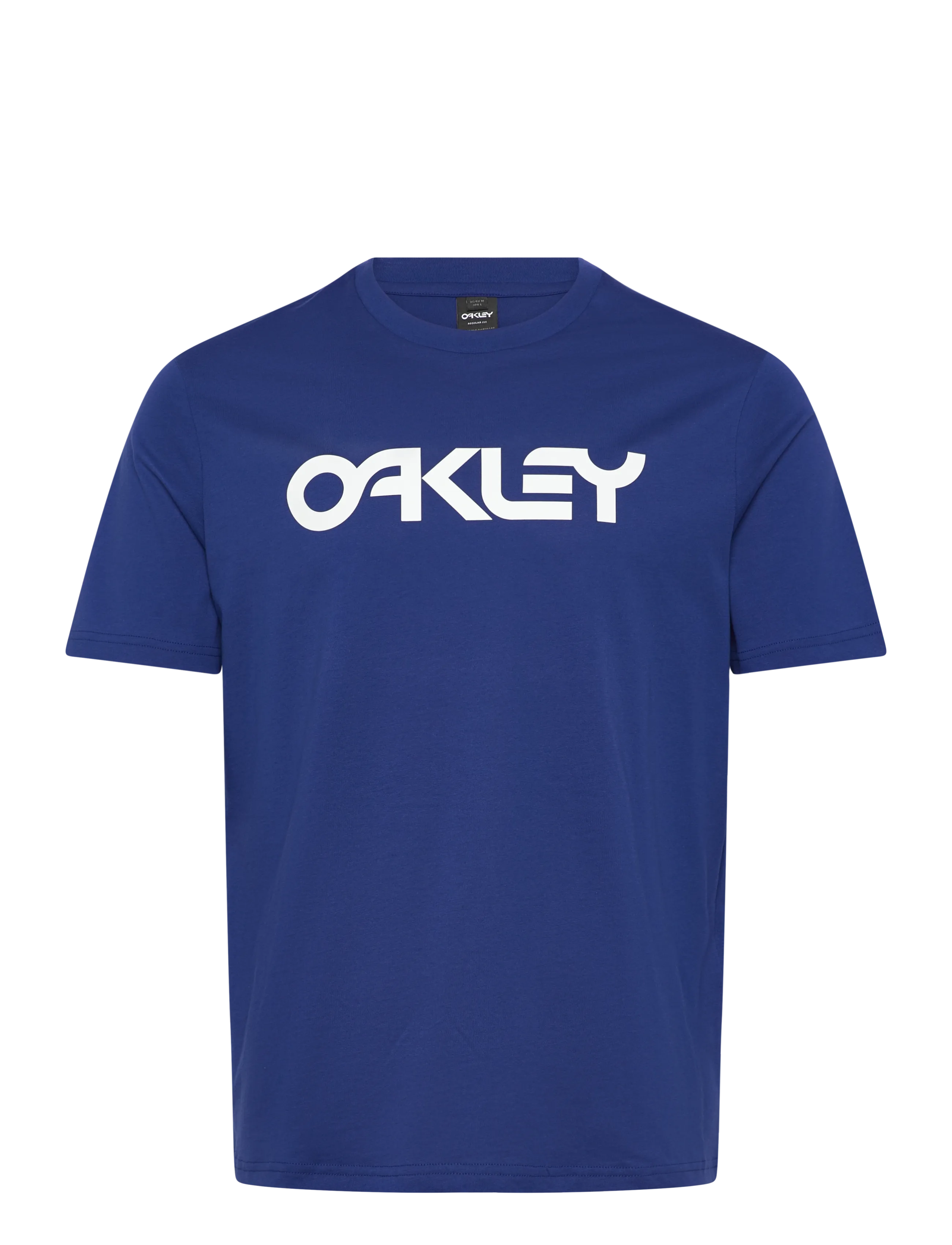 OAKLEY Mark Ii Tee 2.0 Blau - 54 - Herren
